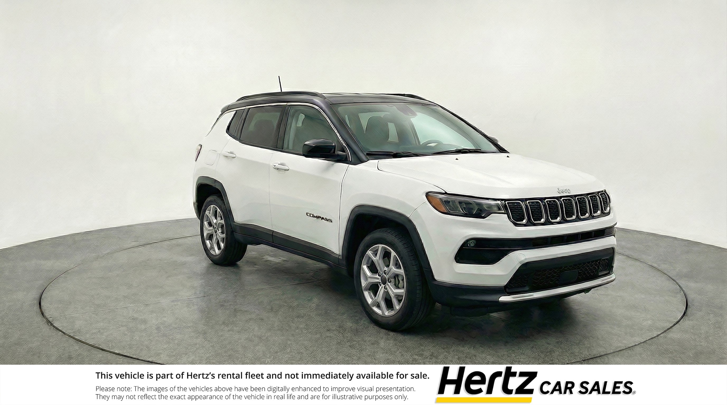 Thumbnail: 2025 Jeep Compass - 1