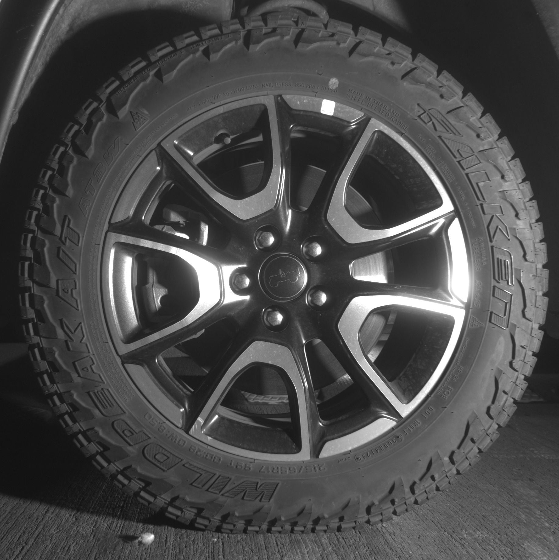 Thumbnail: 2025 Jeep Compass - 9