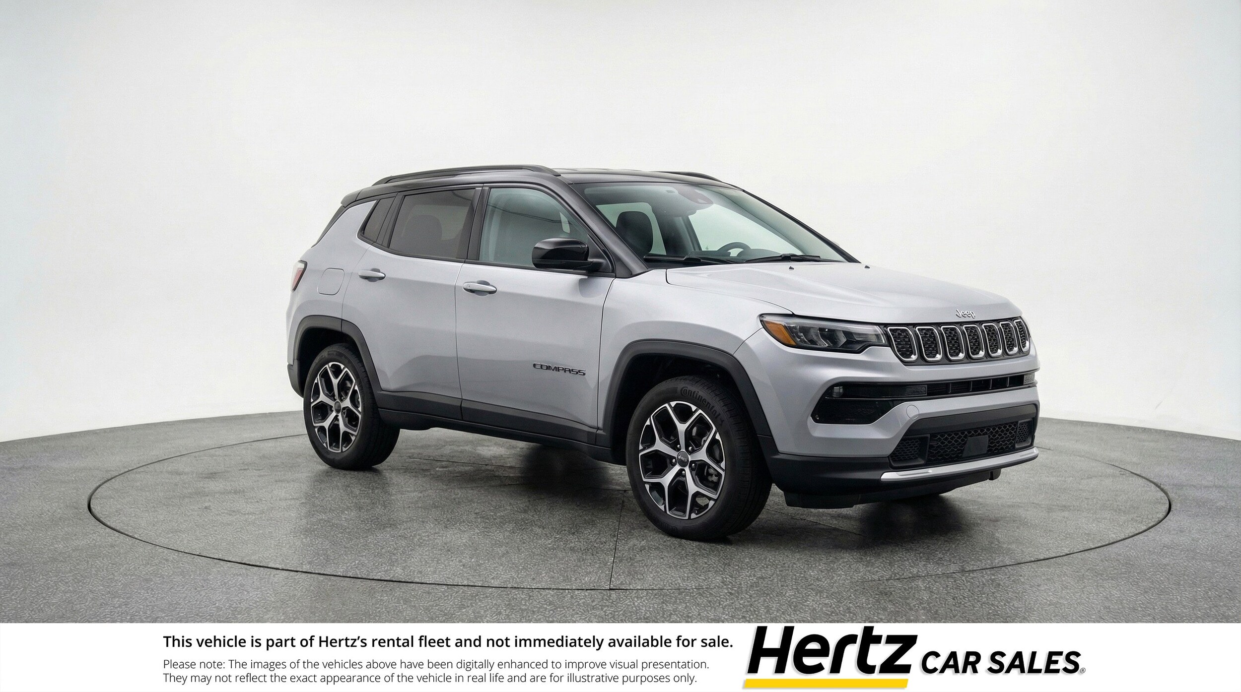 Thumbnail: 2025 Jeep Compass - 1