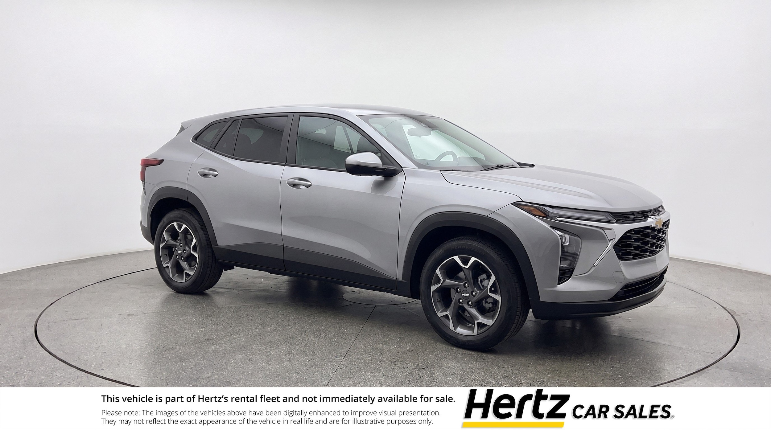 Thumbnail: 2025 Chevrolet Trax - 1