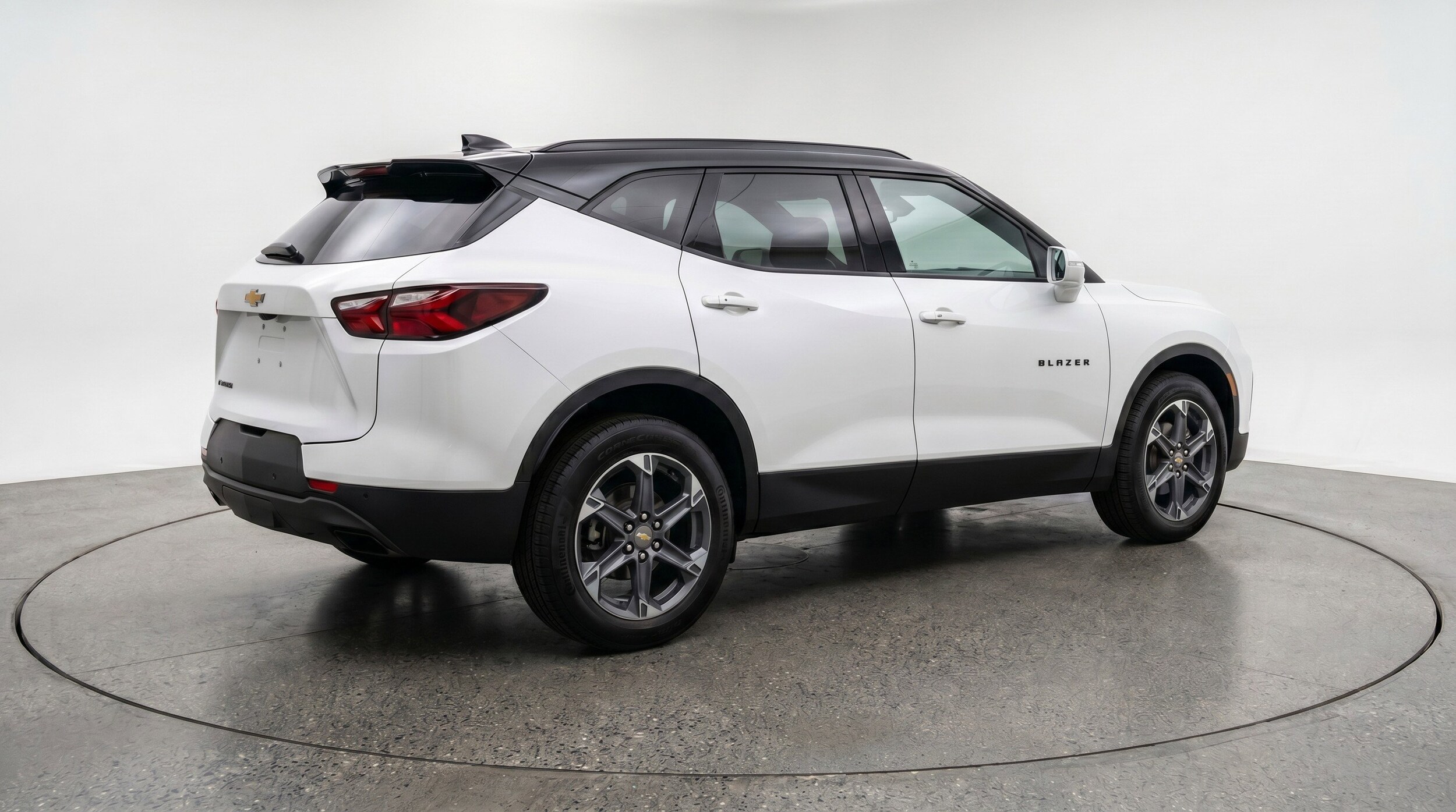 Thumbnail: 2025 Chevrolet Blazer - 9