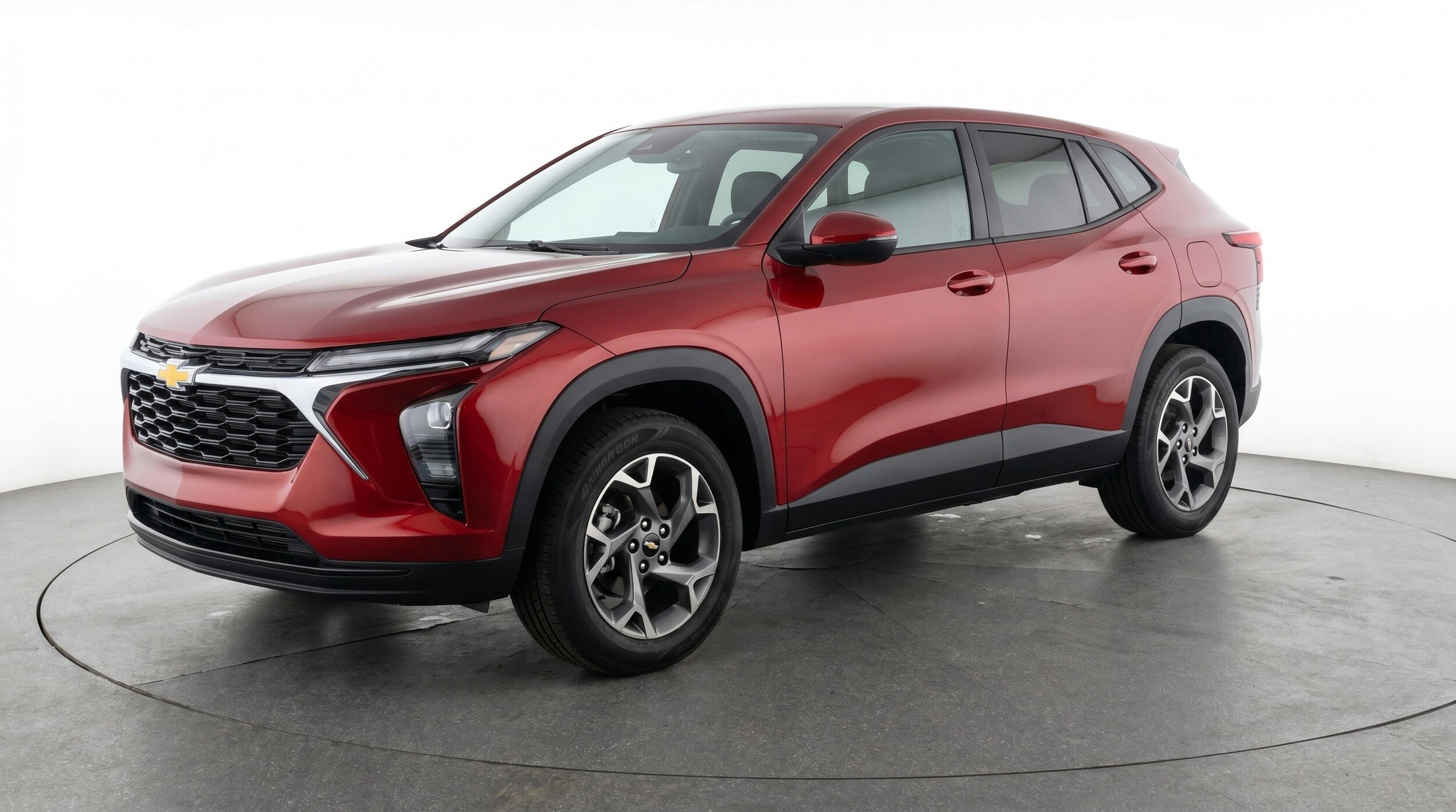Thumbnail: 2025 Chevrolet Trax - 3