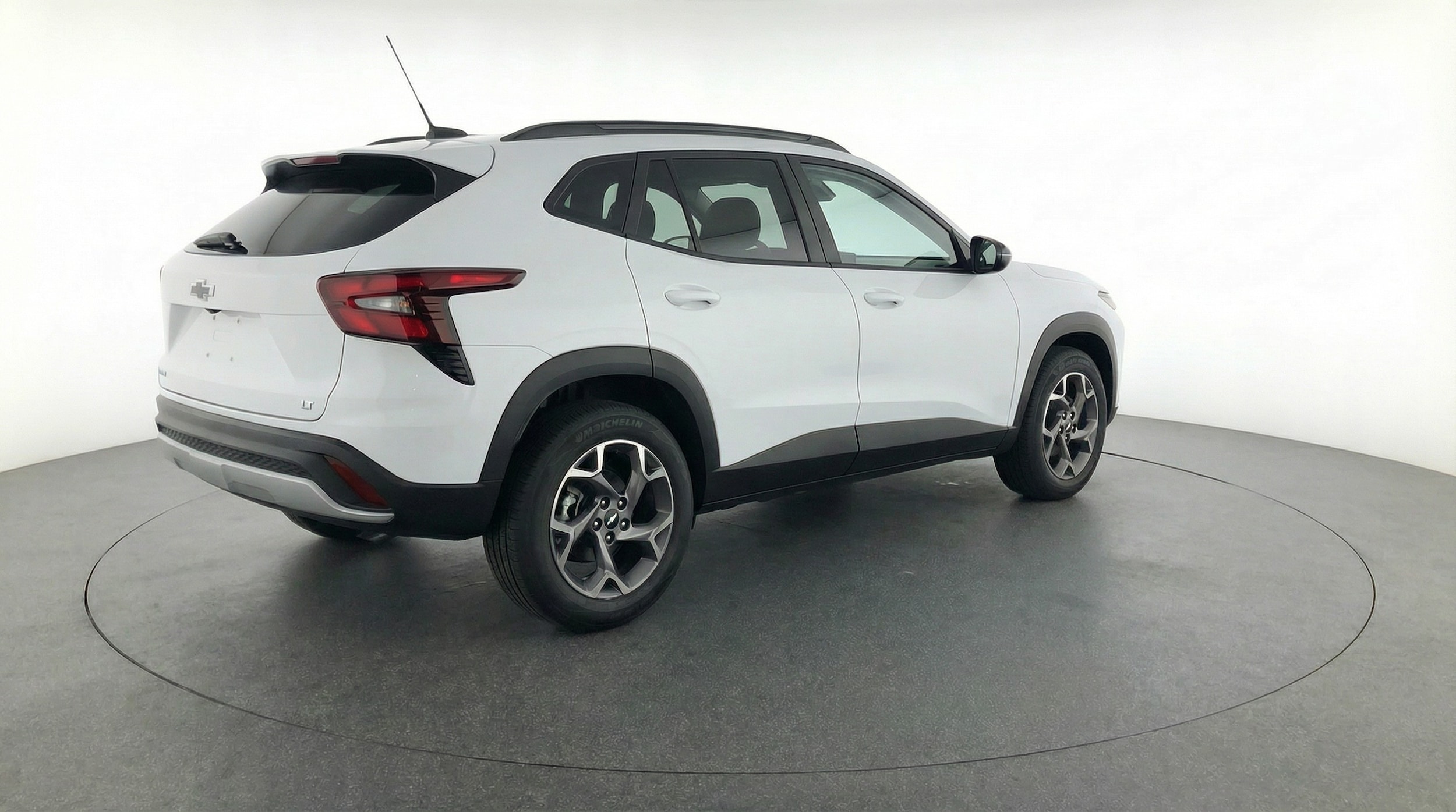 Thumbnail: 2025 Chevrolet Trax - 7