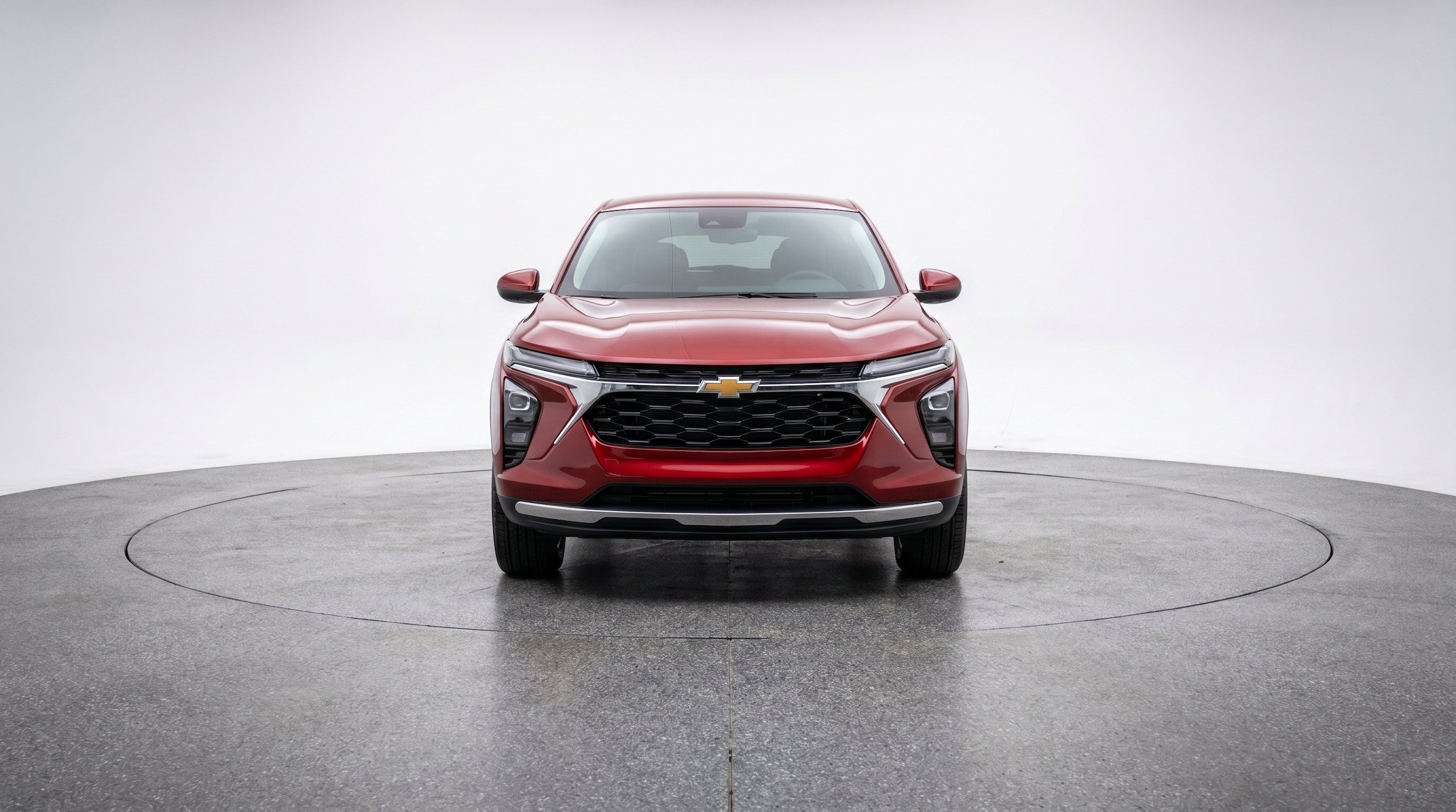 Thumbnail: 2025 Chevrolet Trax - 2