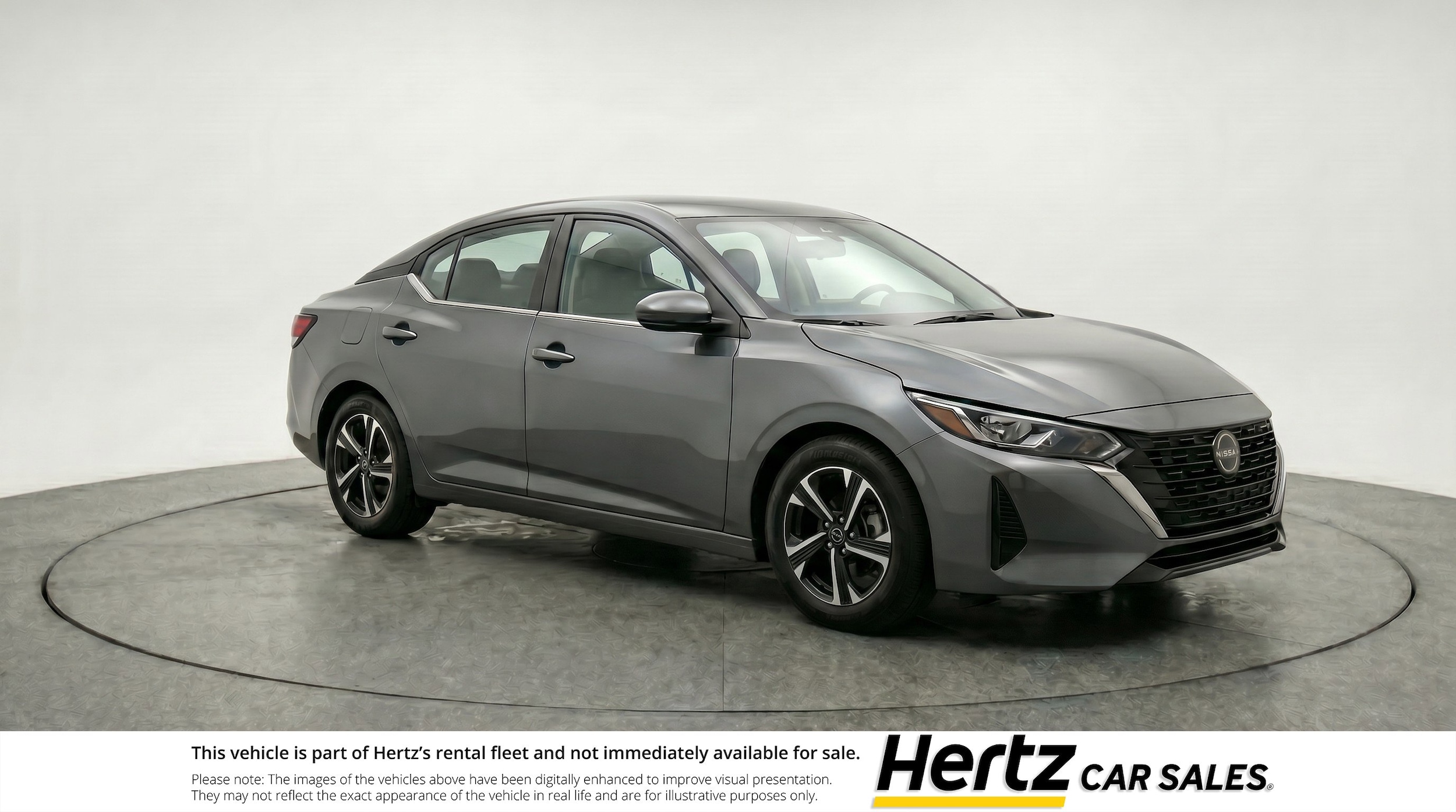 Thumbnail: 2025 Nissan Sentra - 1