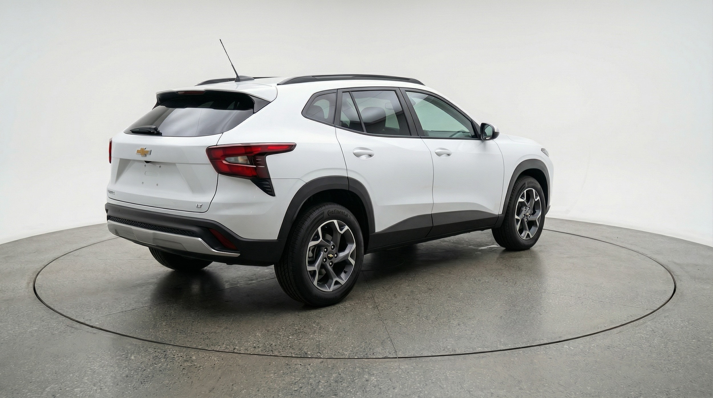 Thumbnail: 2025 Chevrolet Trax - 7