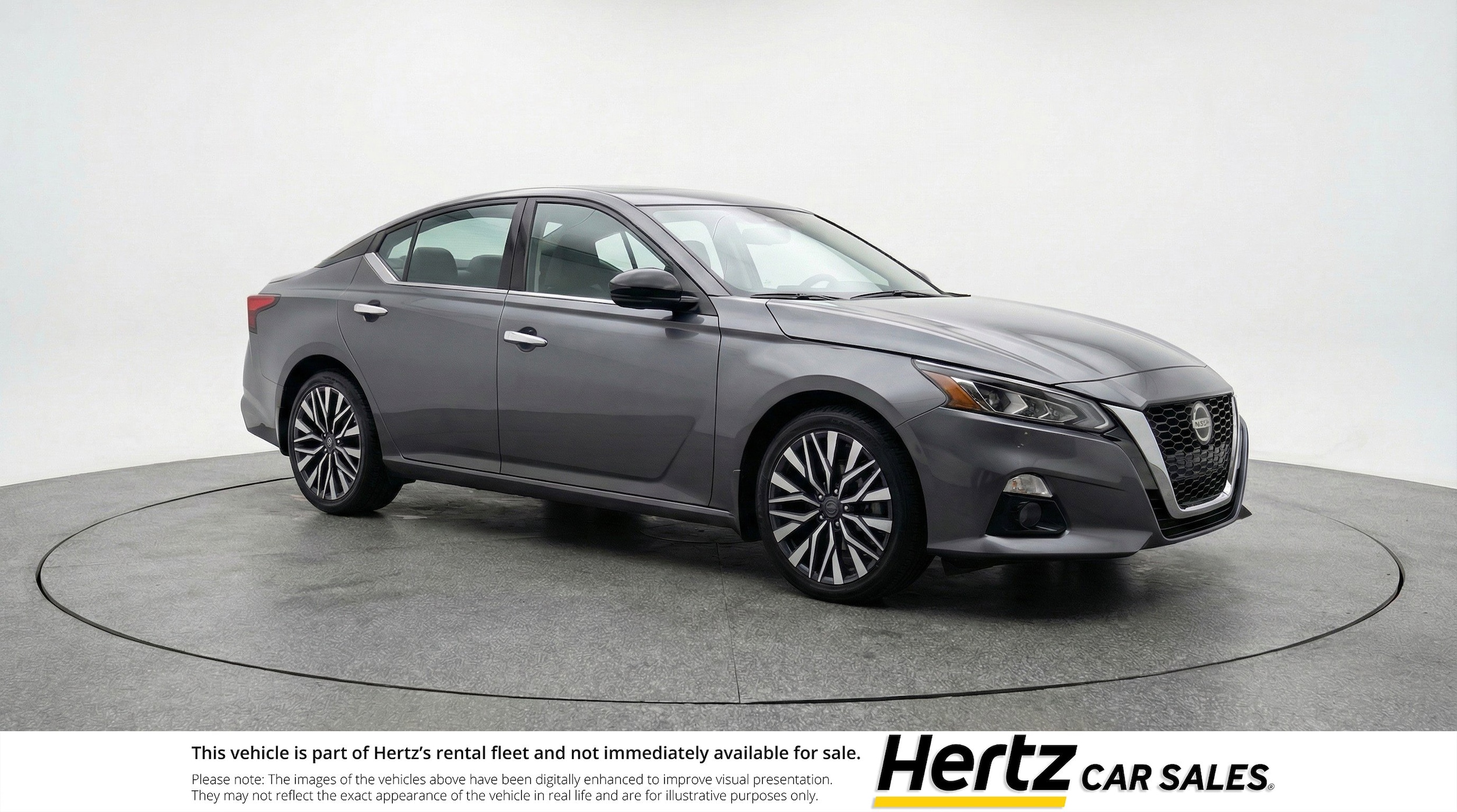 Thumbnail: 2025 Nissan Altima - 1