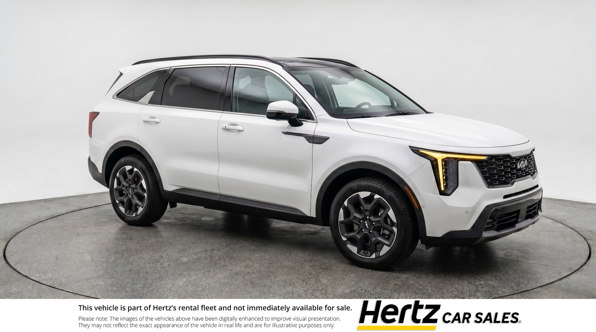 Thumbnail: 2024 Kia Sorento - 1