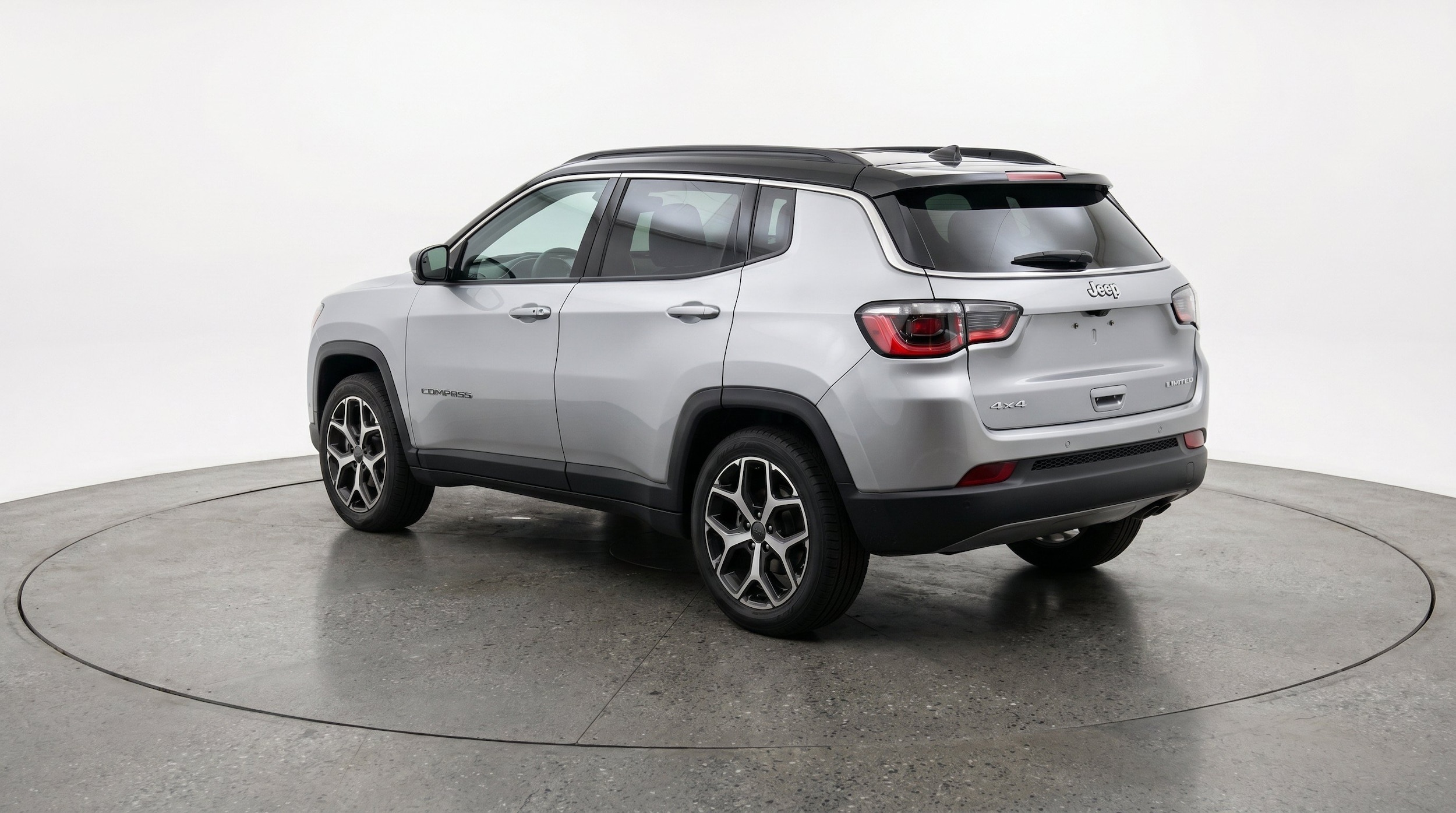 Thumbnail: 2025 Jeep Compass - 6