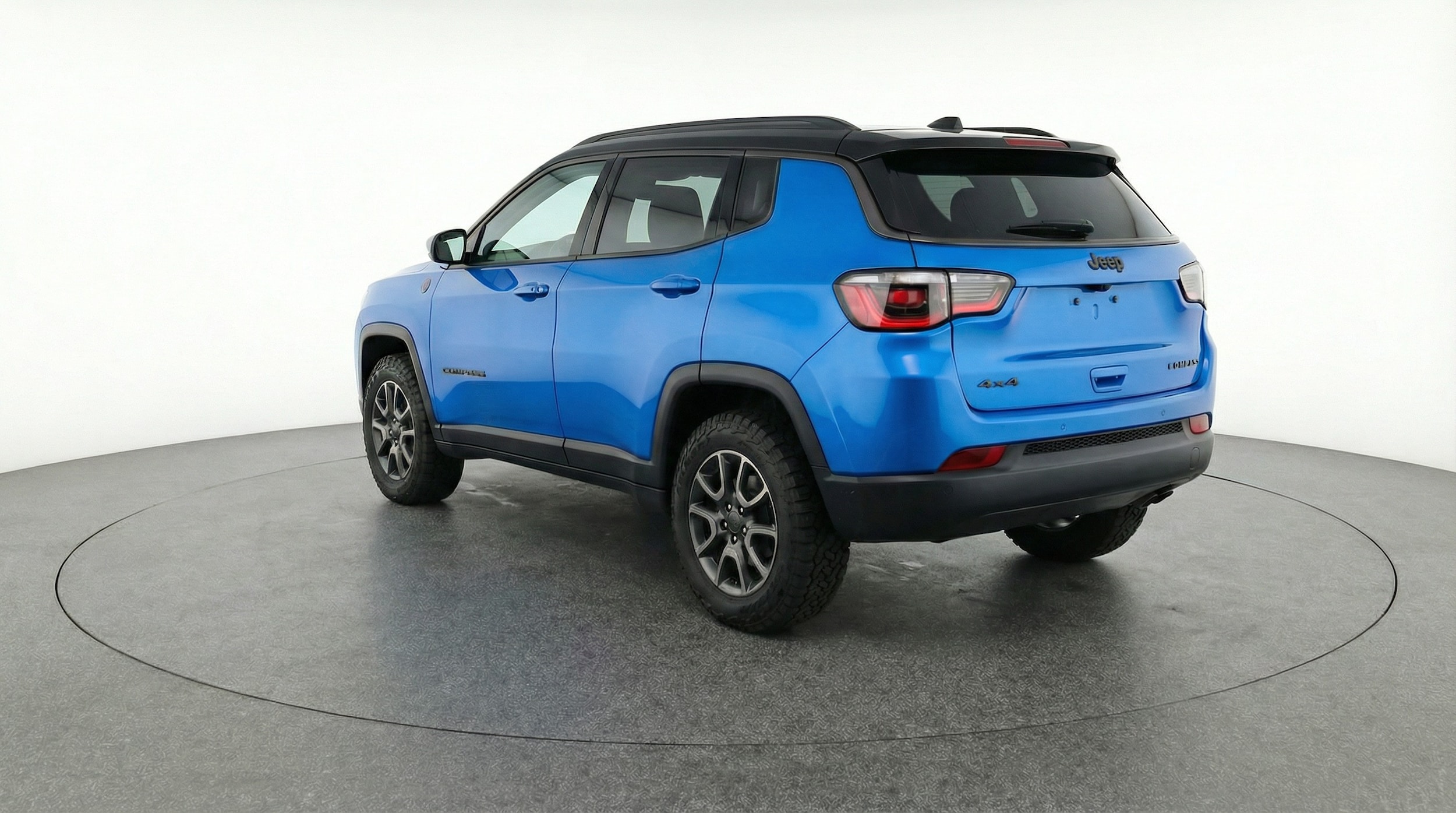 Thumbnail: 2025 Jeep Compass - 5