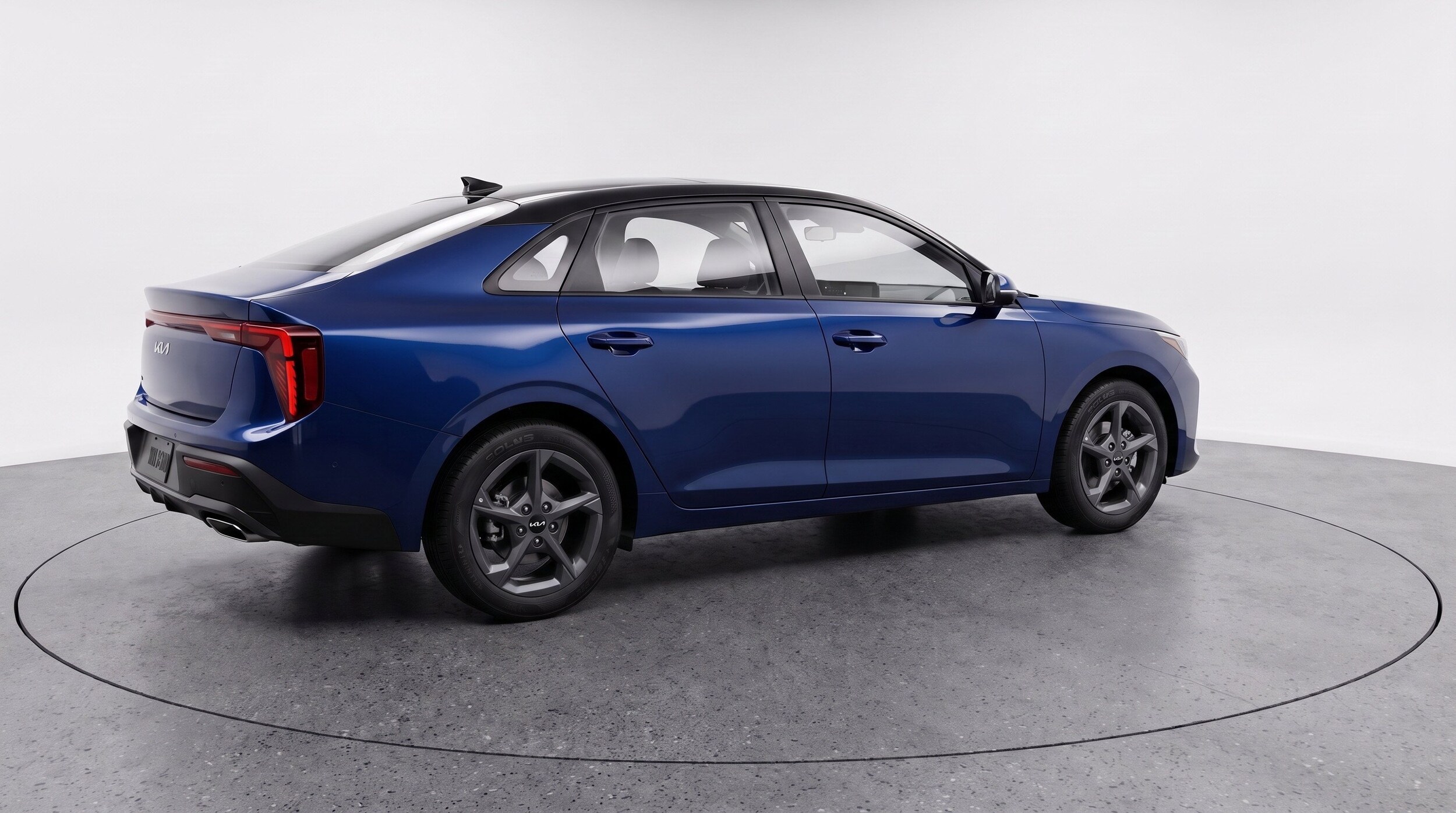 Thumbnail: 2026 Kia K4 - 9