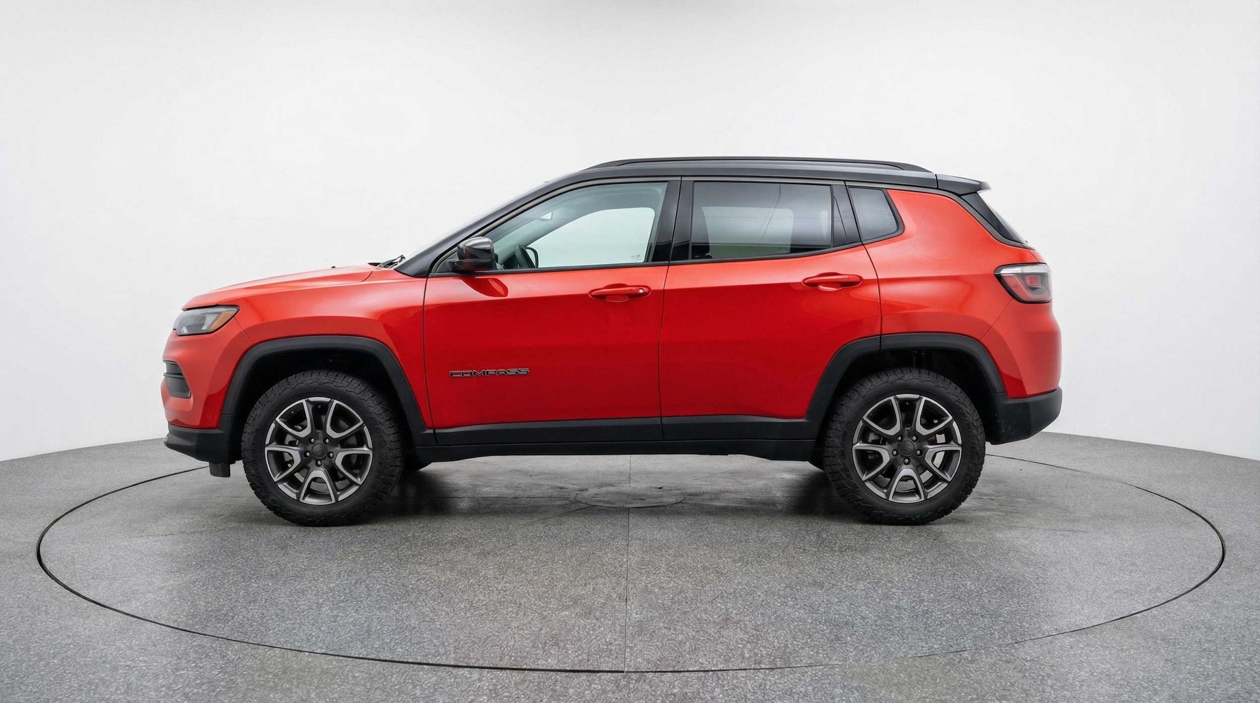Thumbnail: 2025 Jeep Compass - 5