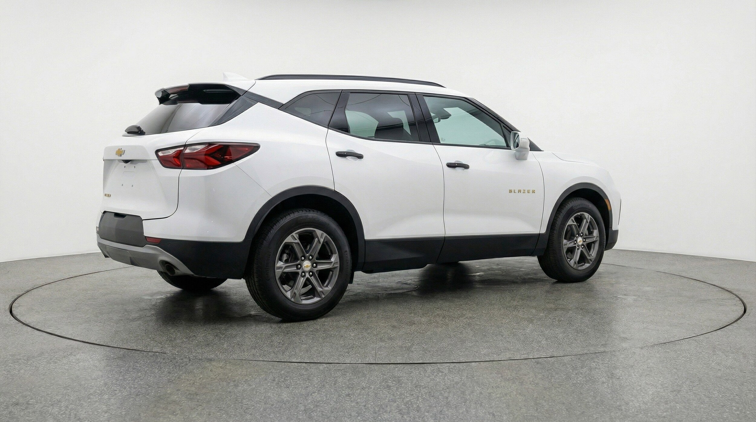 Thumbnail: 2025 Chevrolet Blazer - 9