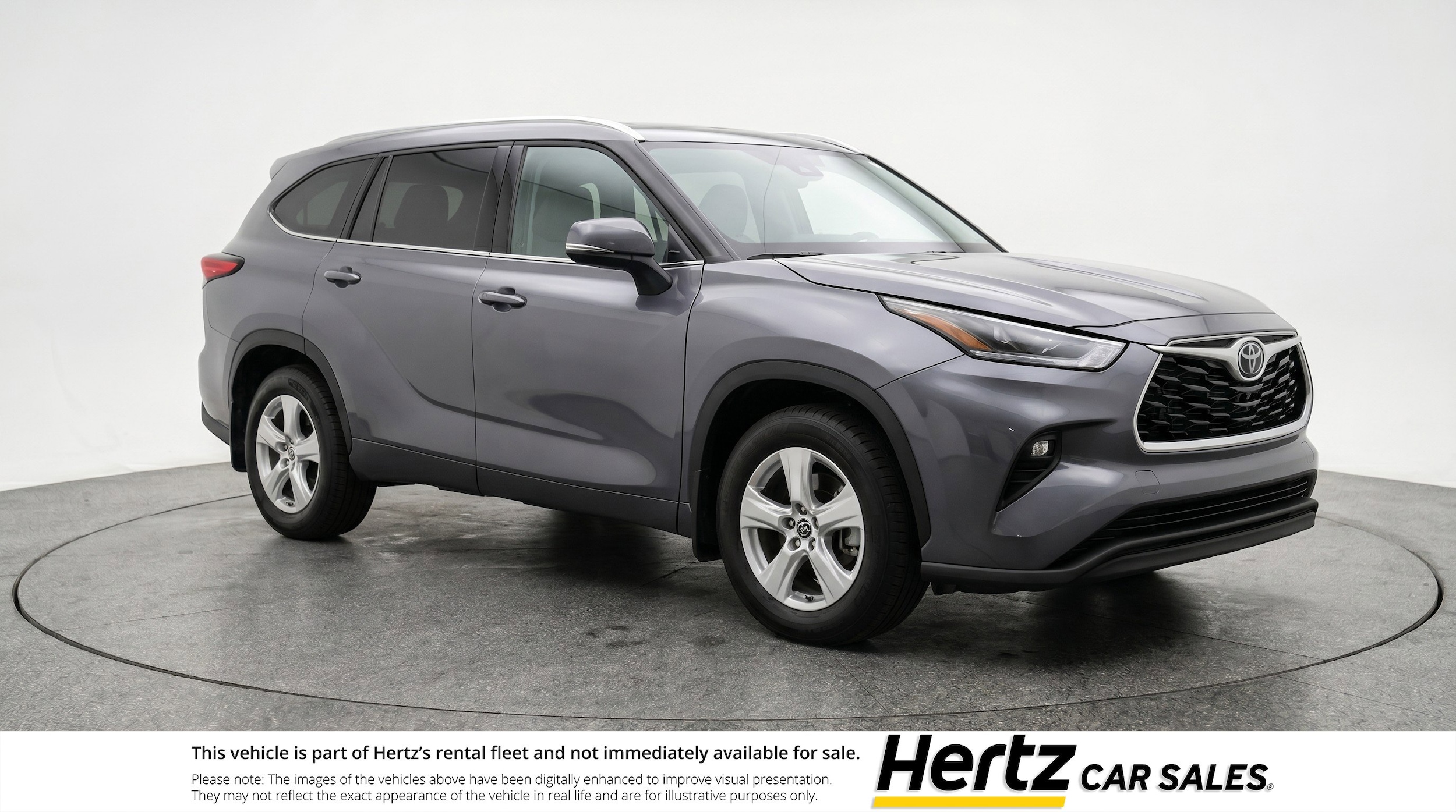Thumbnail: 2025 Toyota Highlander - 1