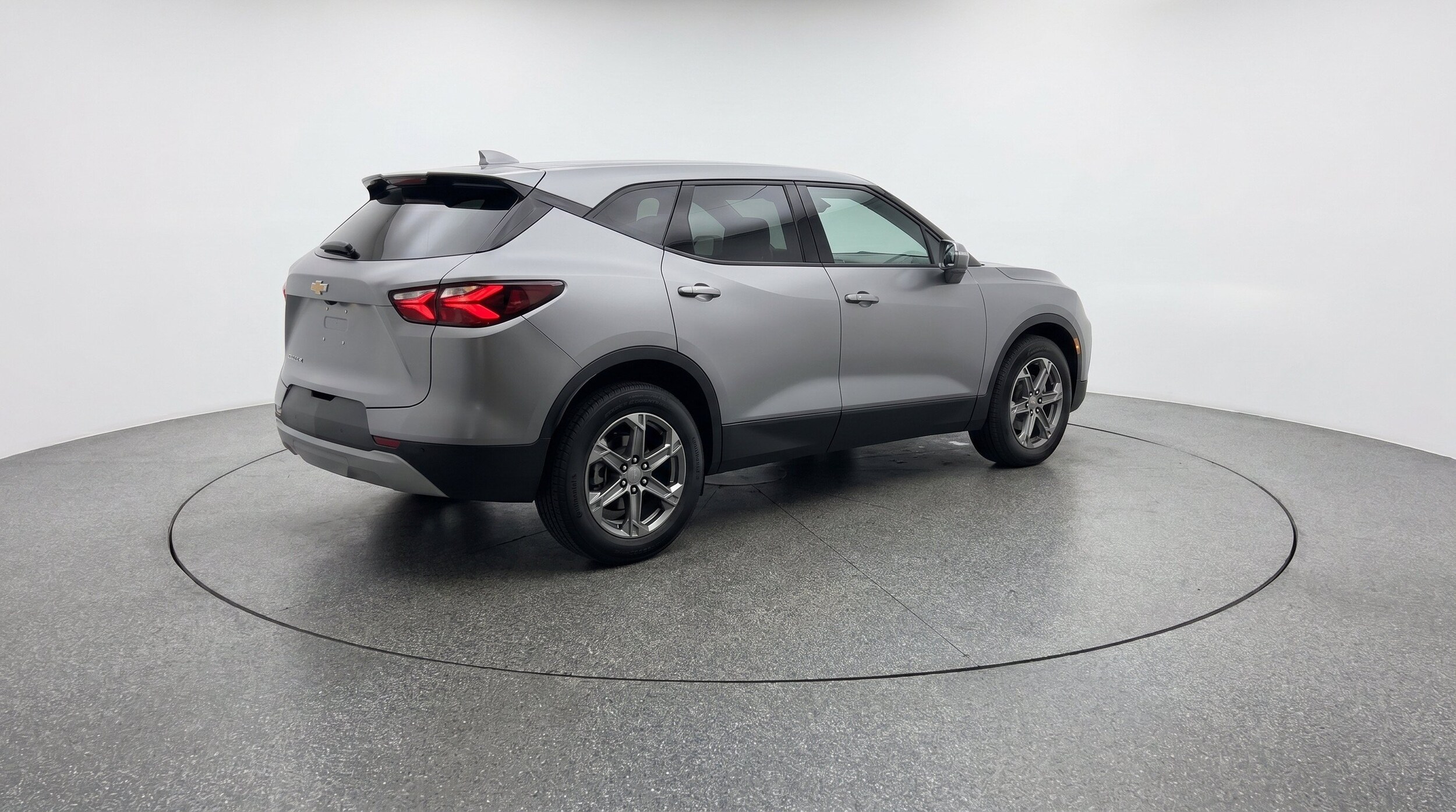 Thumbnail: 2026 Chevrolet Blazer - 9