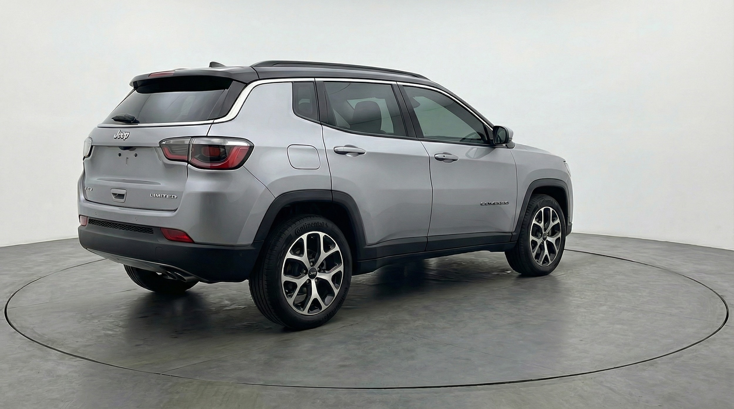 Thumbnail: 2025 Jeep Compass - 7