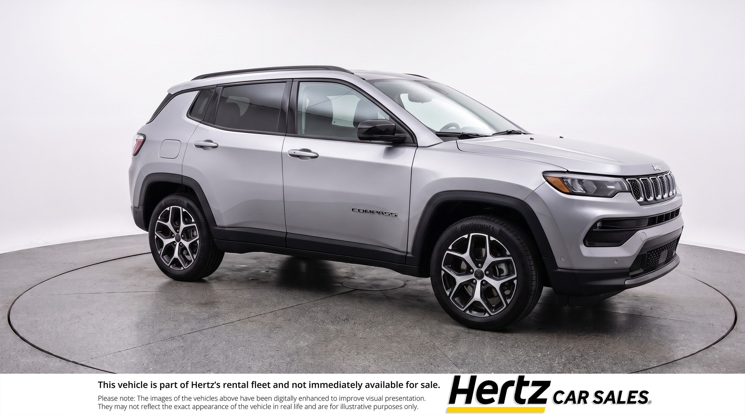 Thumbnail: 2025 Jeep Compass - 1