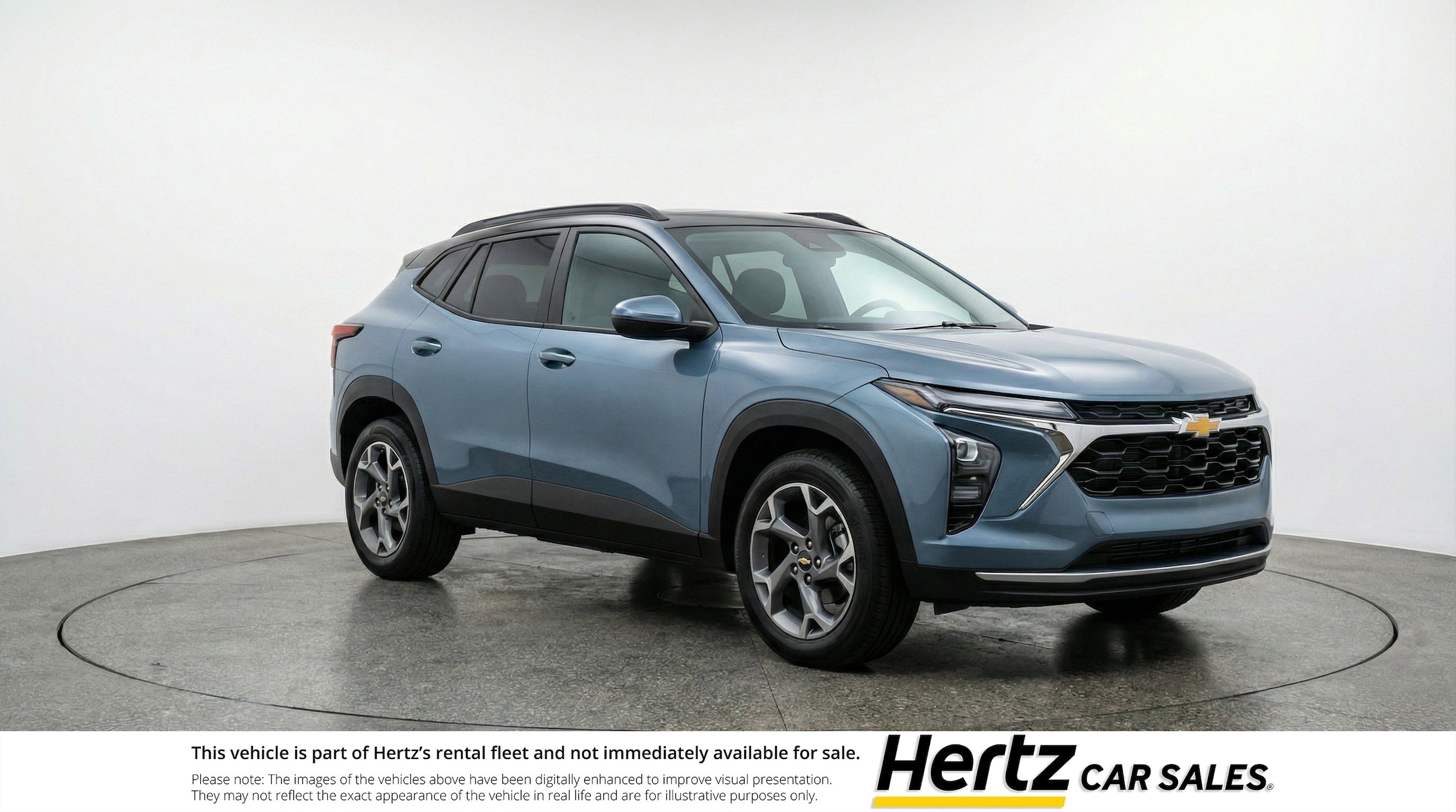 Thumbnail: 2025 Chevrolet Trax - 1