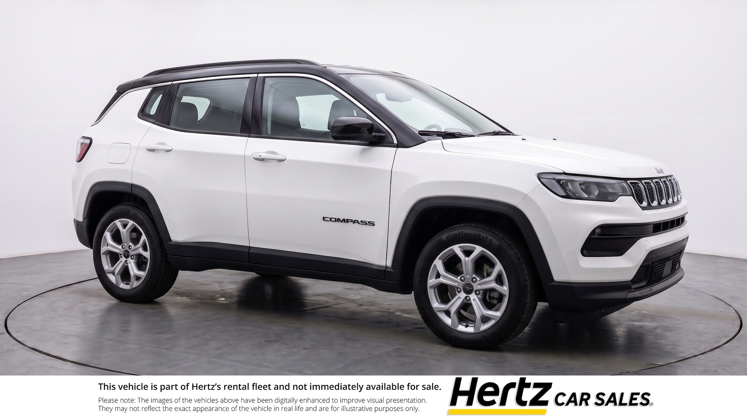 Thumbnail: 2025 Jeep Compass - 1
