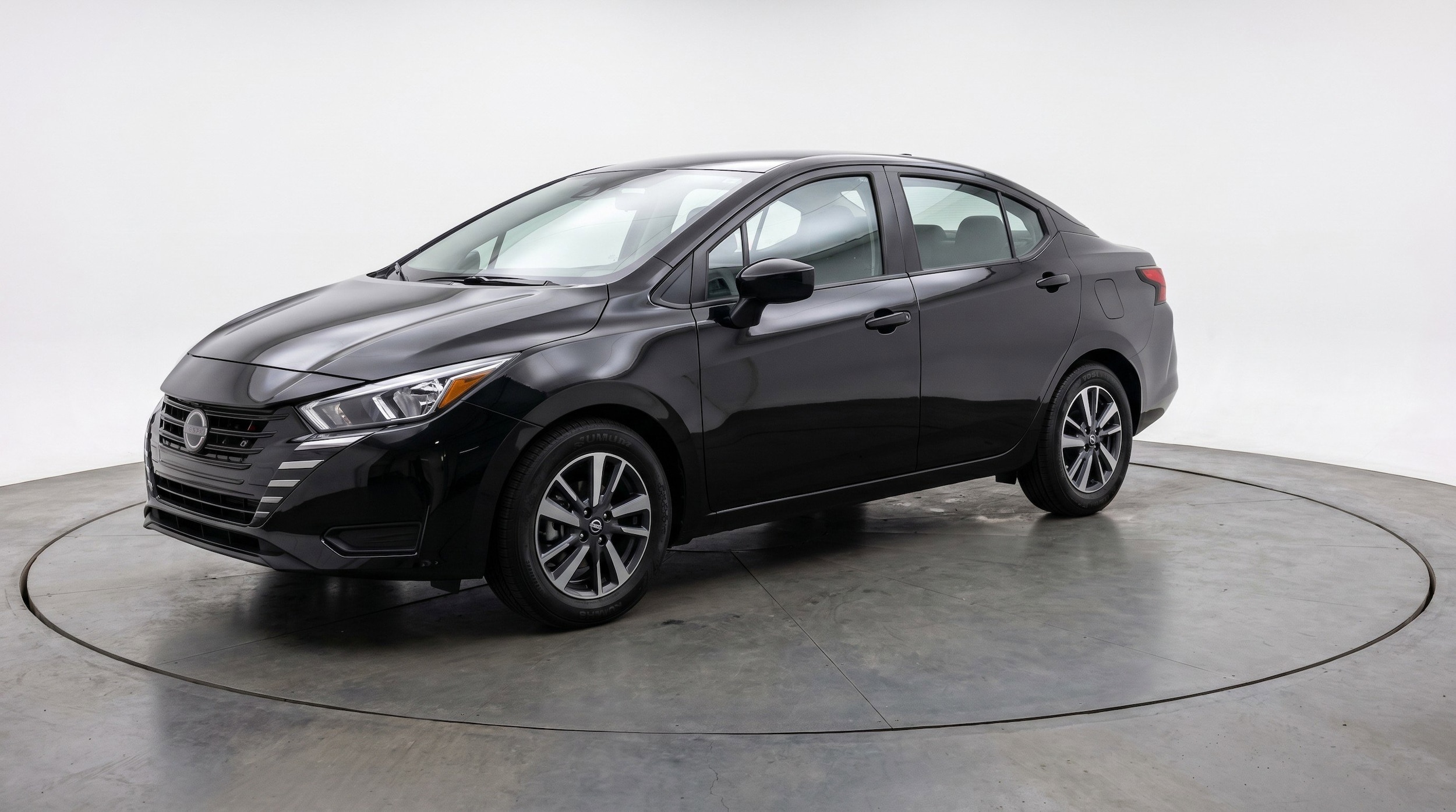 Thumbnail: 2025 Nissan Versa - 3