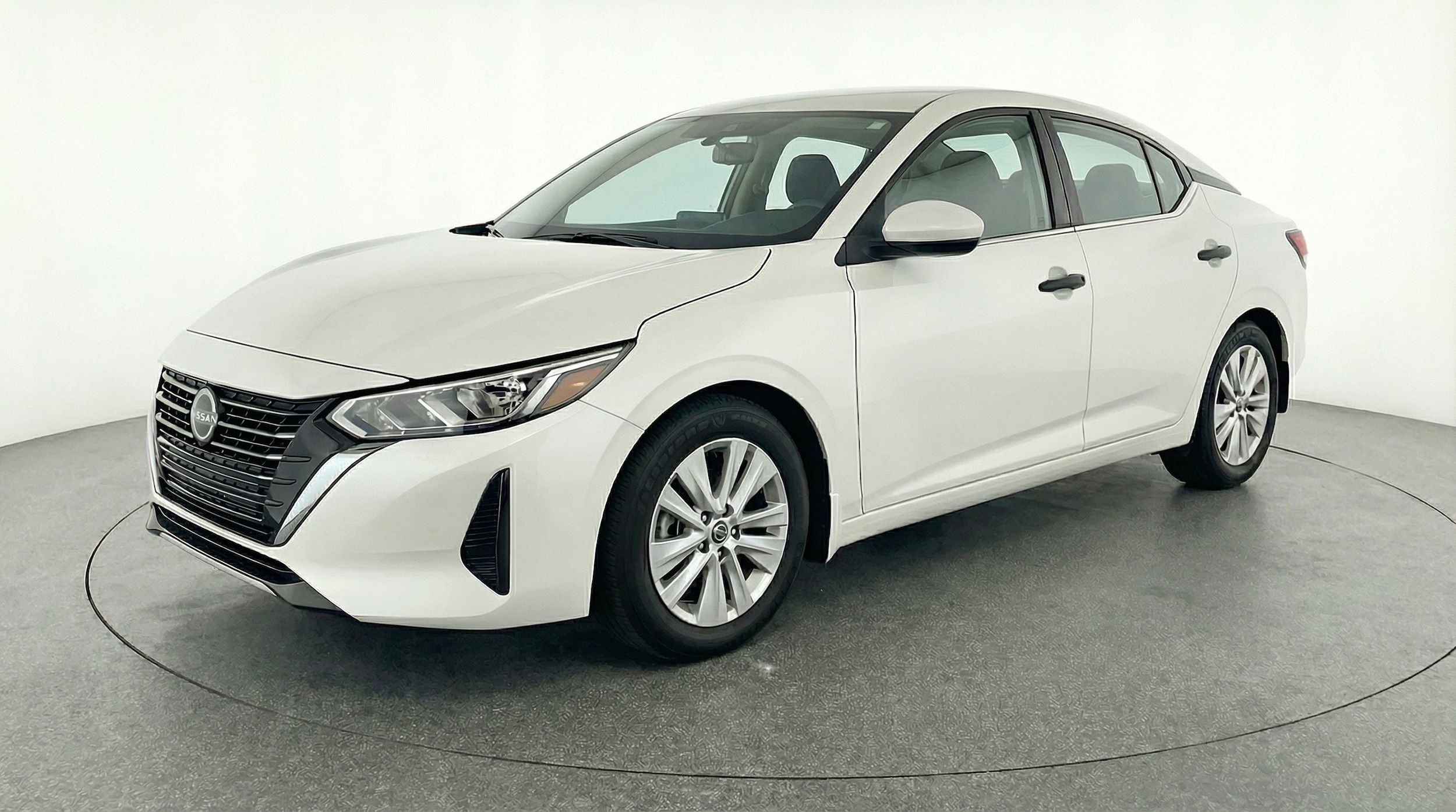 Thumbnail: 2025 Nissan Sentra - 3