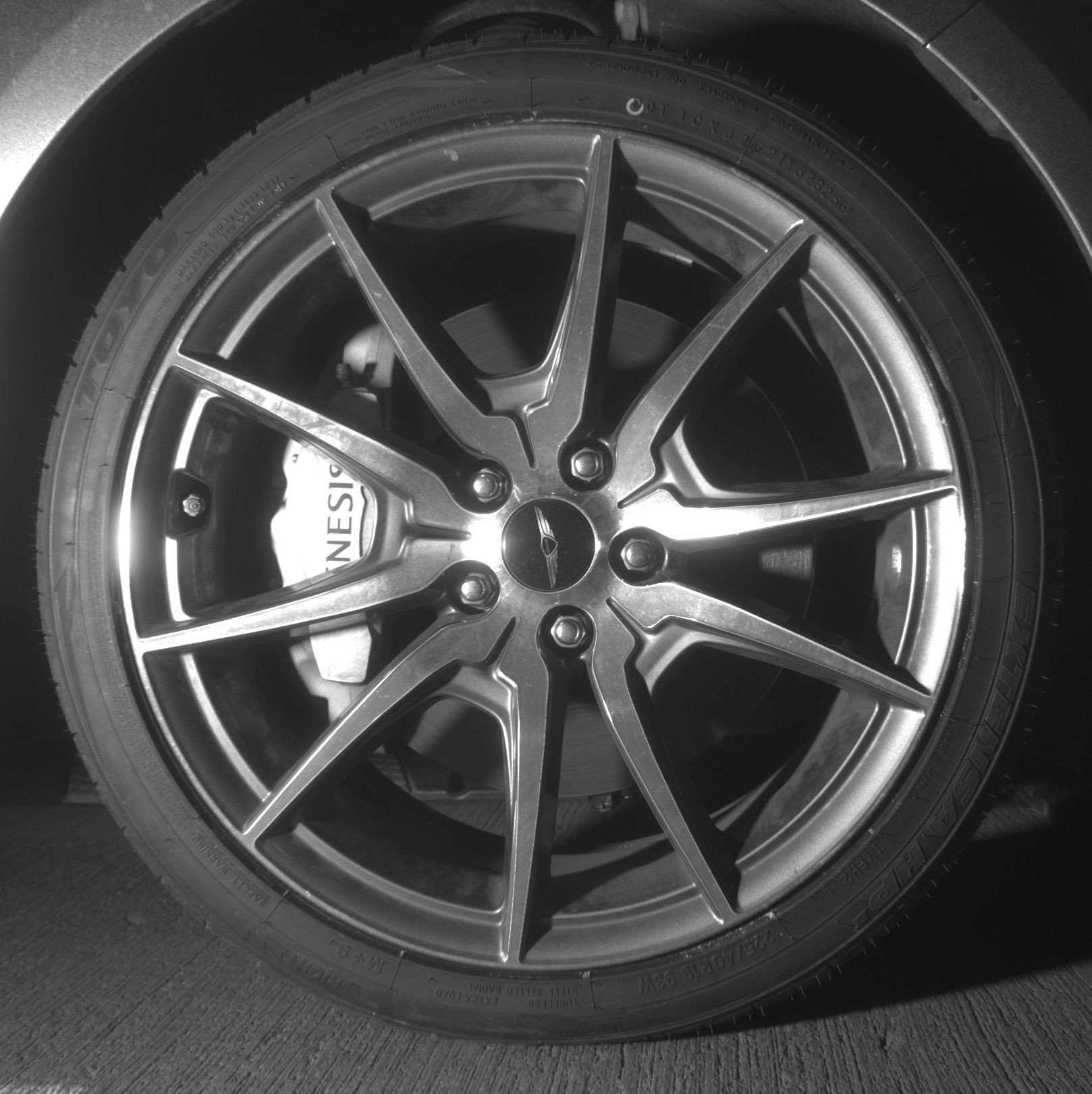 Thumbnail: 2025 Genesis G70 - 13