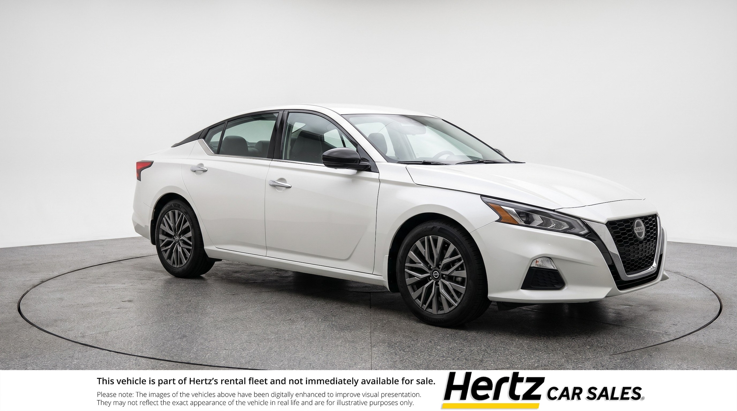 Thumbnail: 2025 Nissan Altima - 1