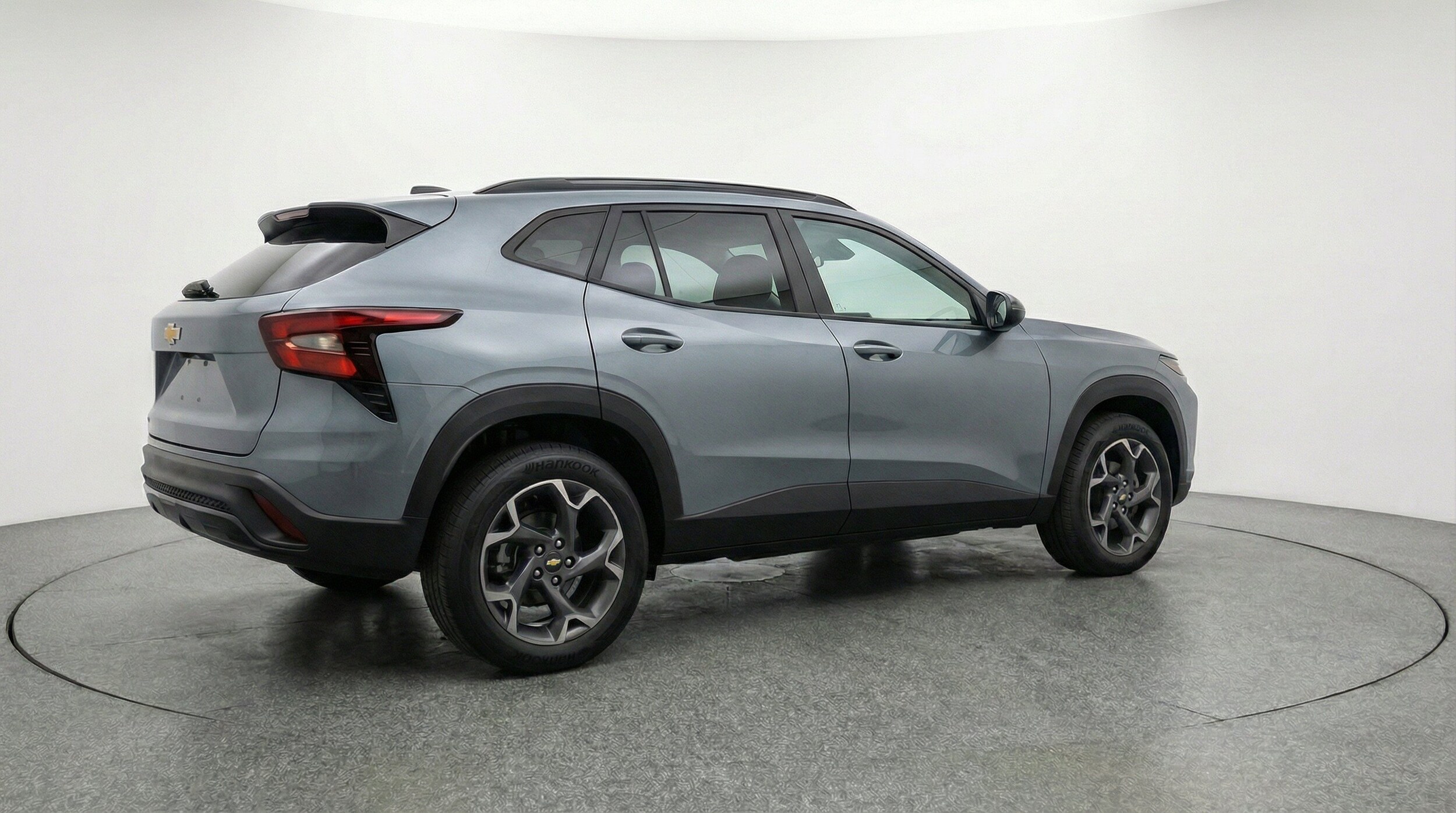 Thumbnail: 2025 Chevrolet Trax - 9