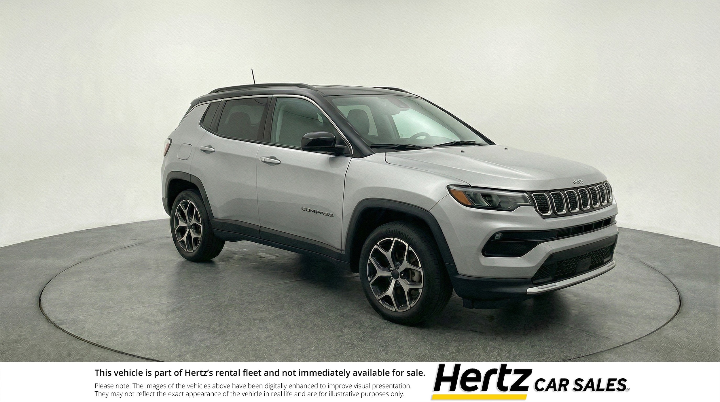 Thumbnail: 2025 Jeep Compass - 1