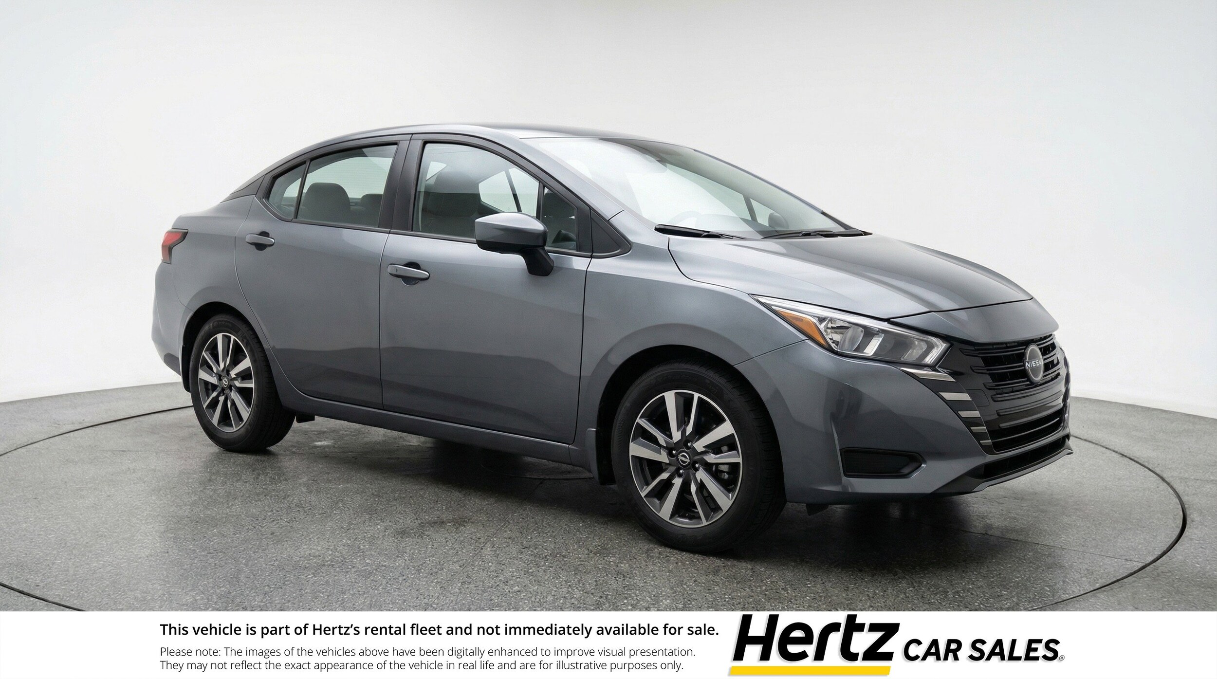 Thumbnail: 2025 Nissan Versa - 1