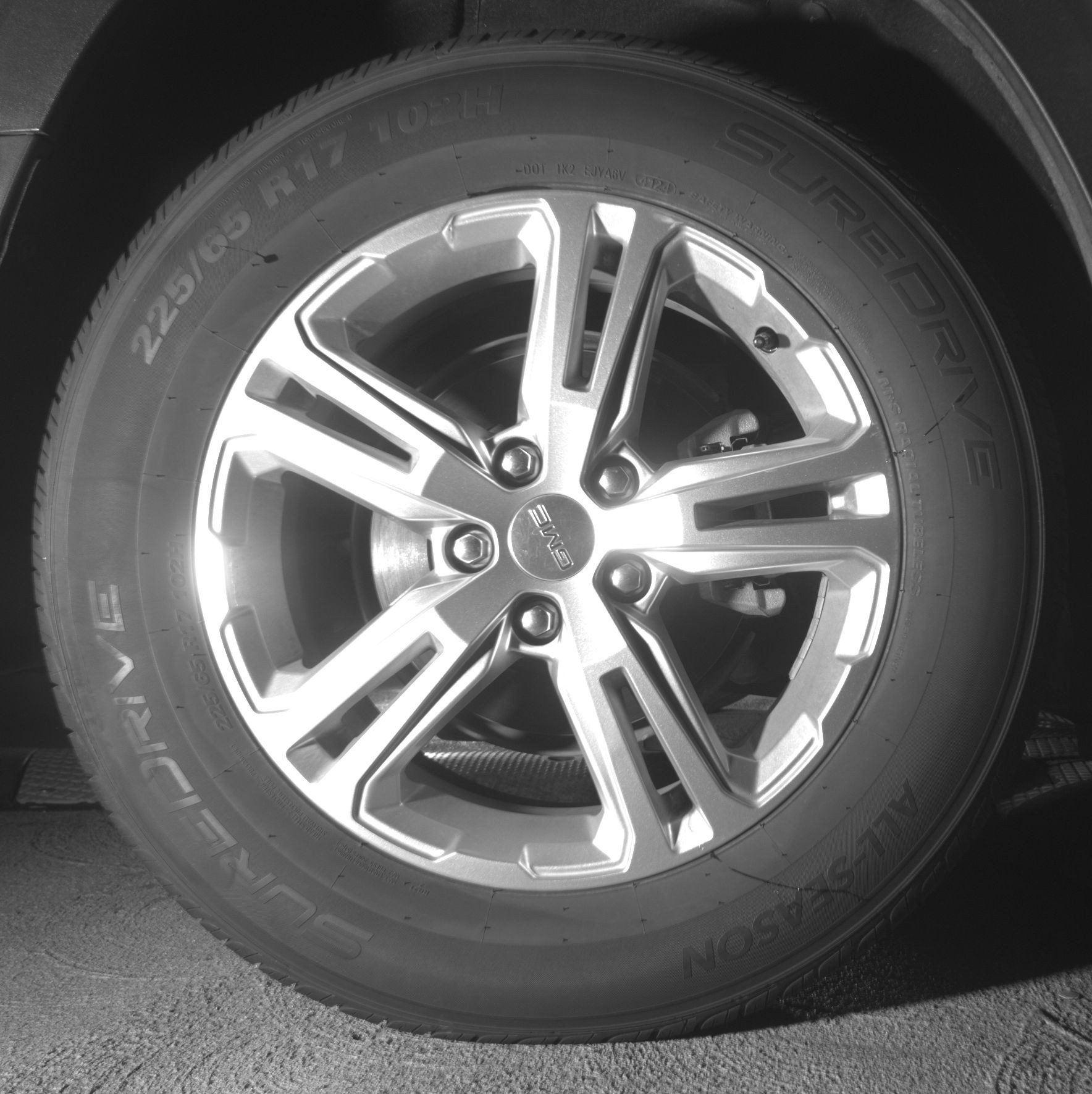 Thumbnail: 2024 GMC Terrain - 15