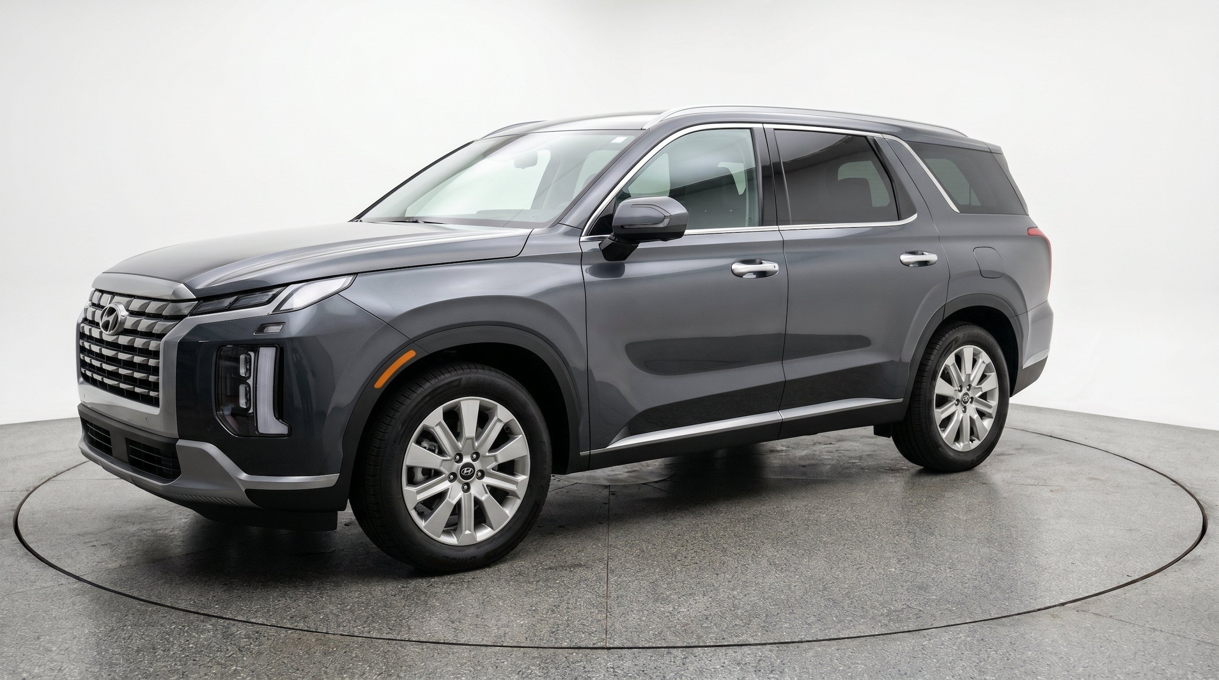 Thumbnail: 2025 Hyundai Palisade - 3