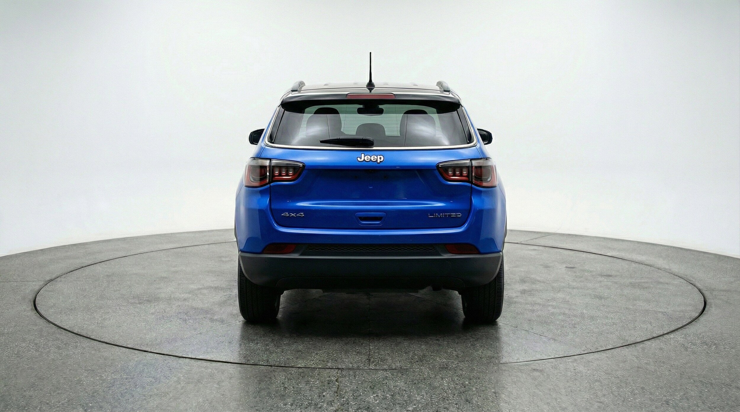 Thumbnail: 2025 Jeep Compass - 7