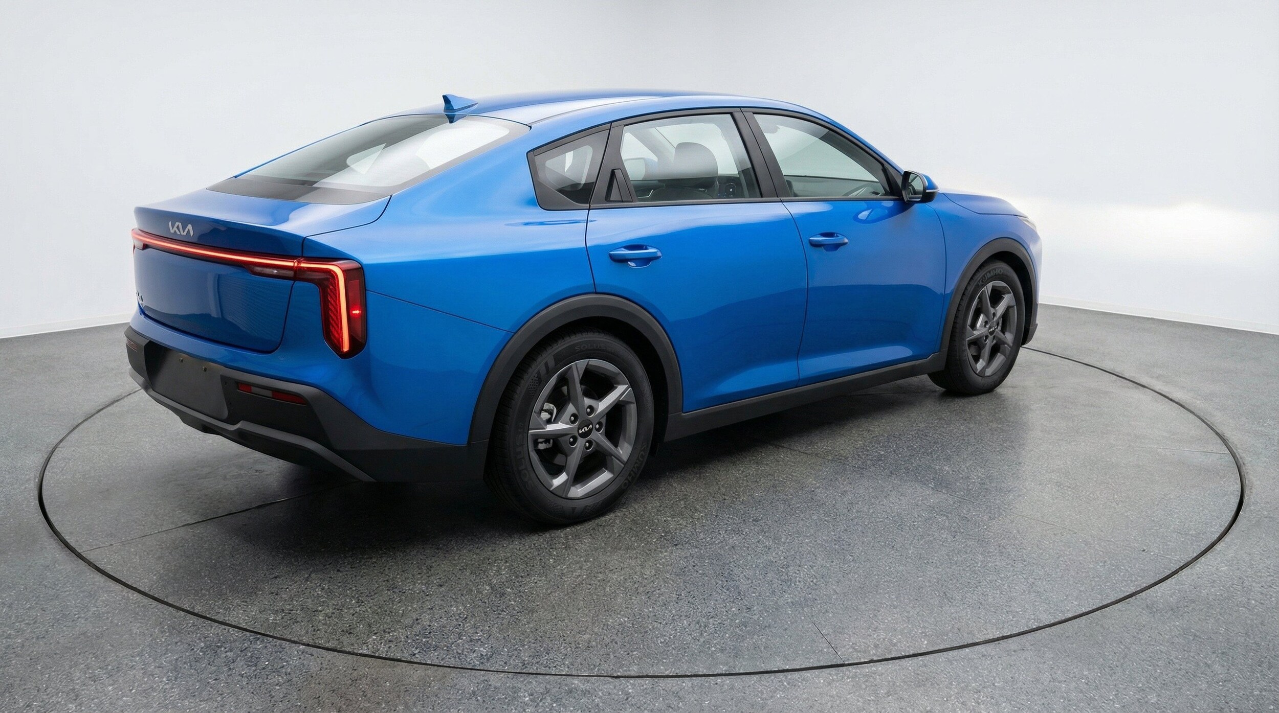 Thumbnail: 2026 Kia K4 - 9
