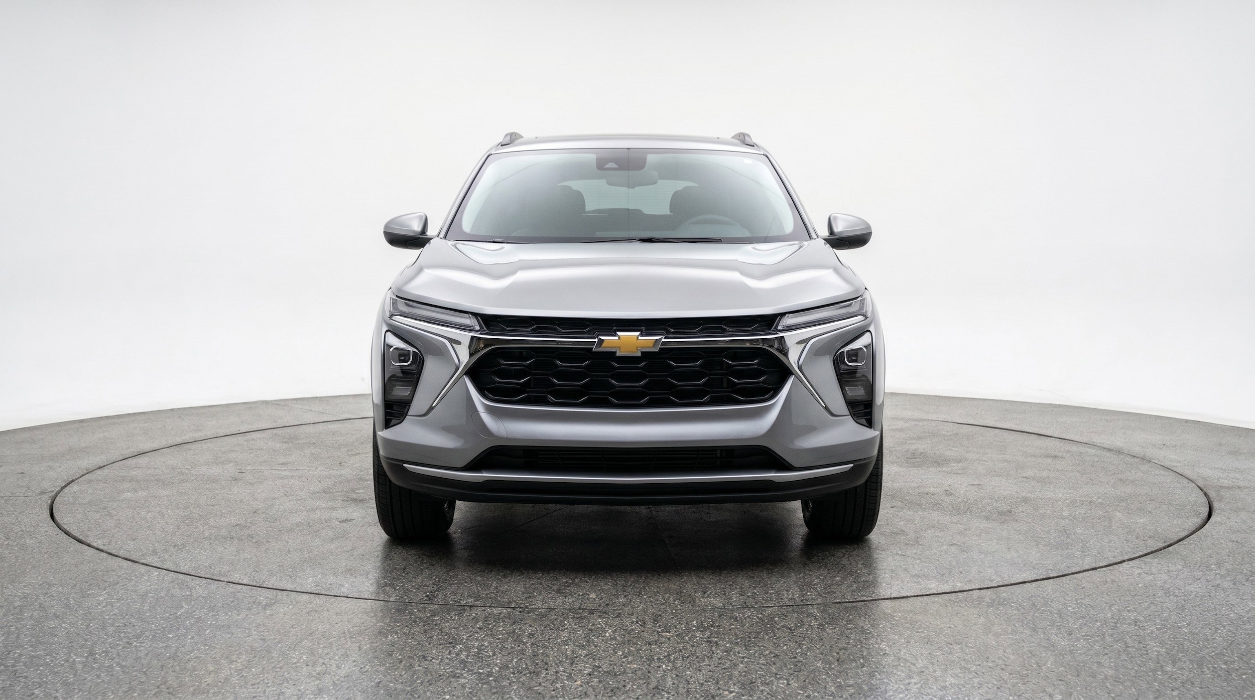 Thumbnail: 2025 Chevrolet Trax - 2