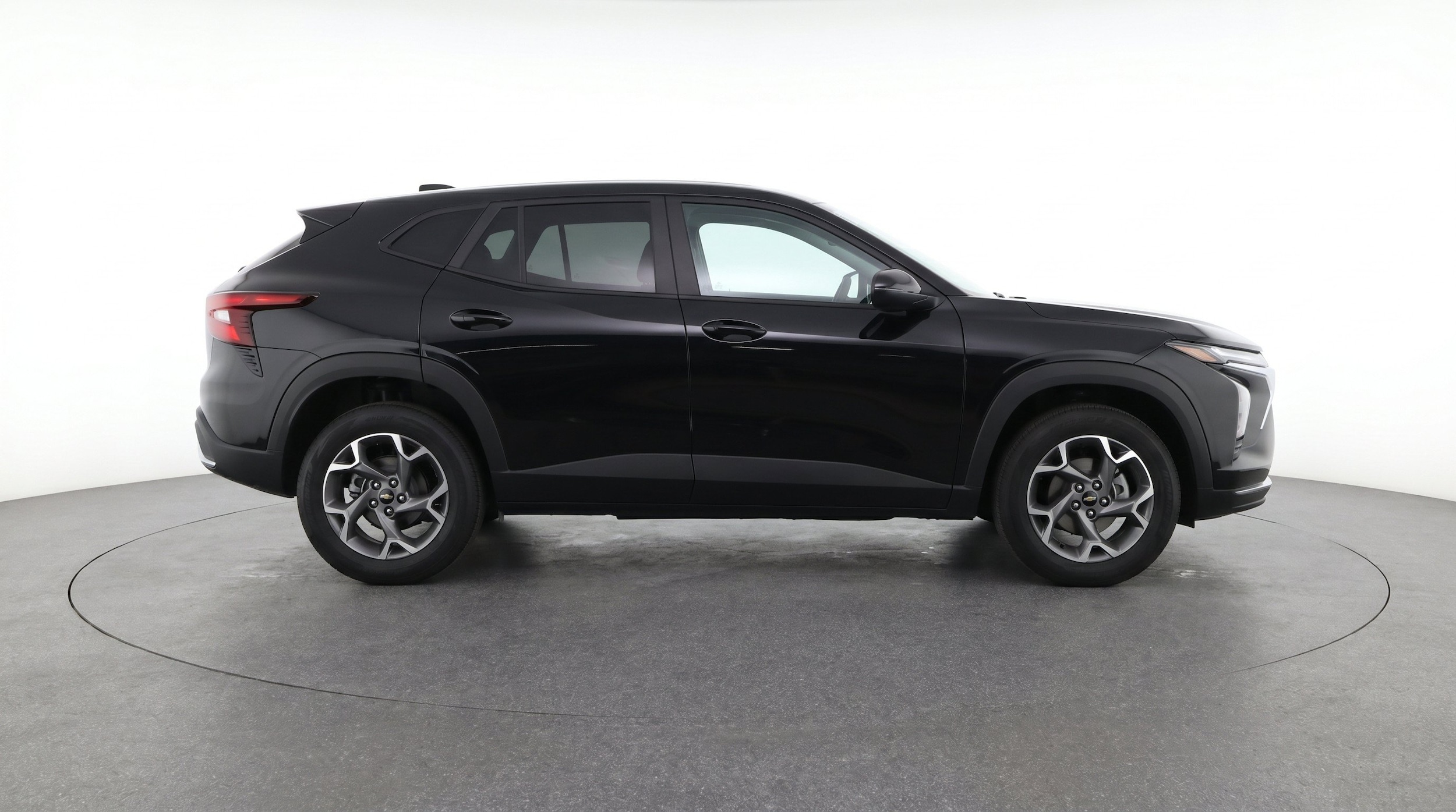 Thumbnail: 2025 Chevrolet Trax - 11