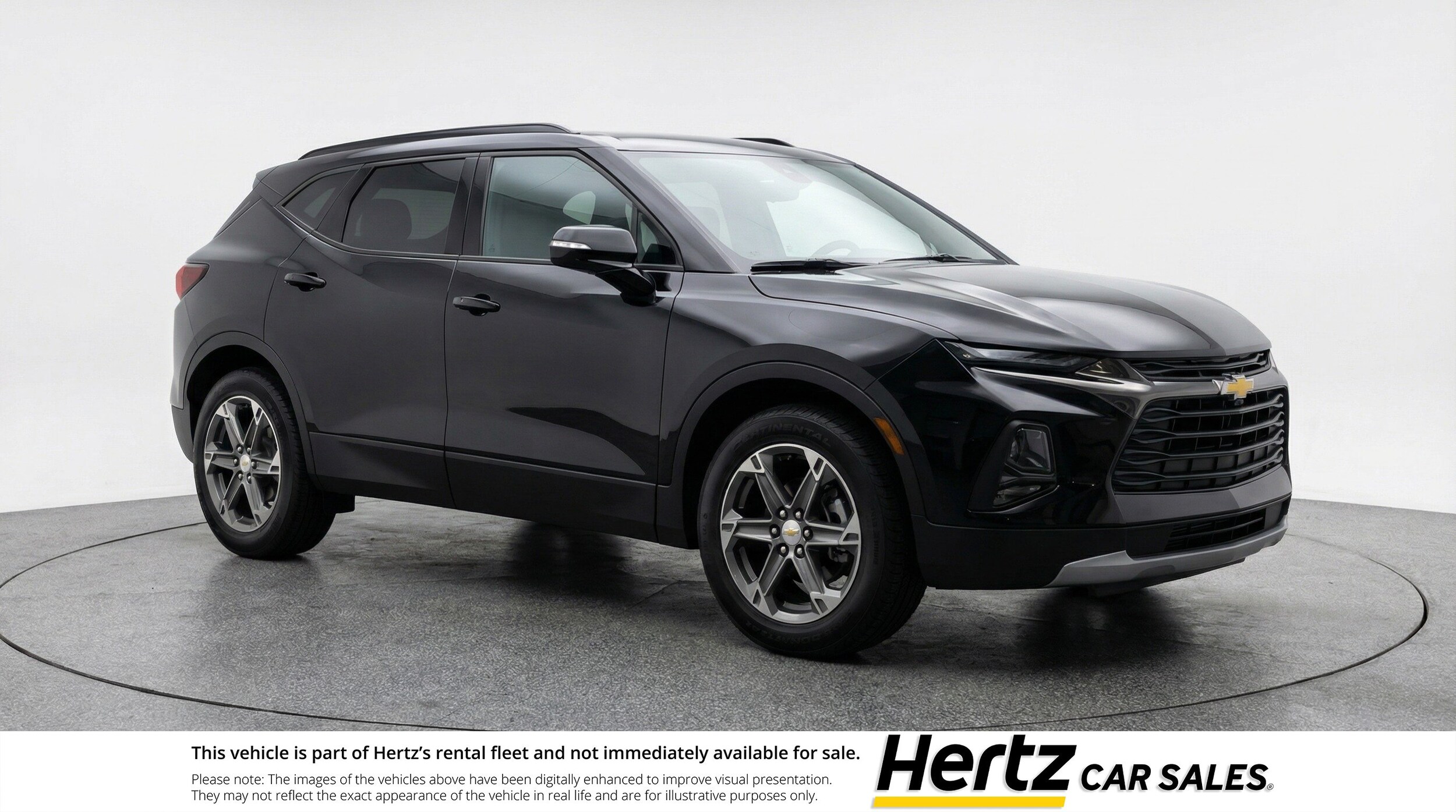Thumbnail: 2026 Chevrolet Blazer - 1