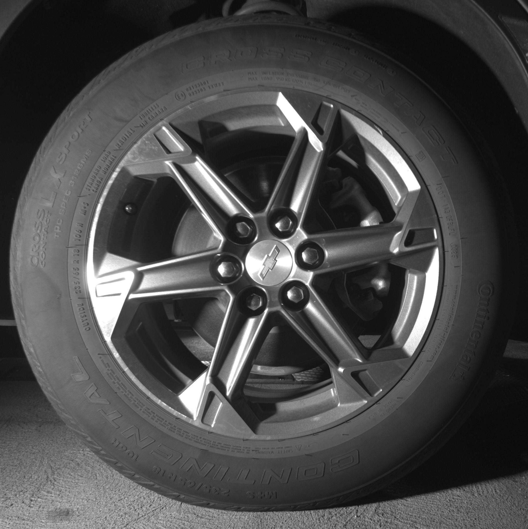 Thumbnail: 2025 Chevrolet Blazer - 13