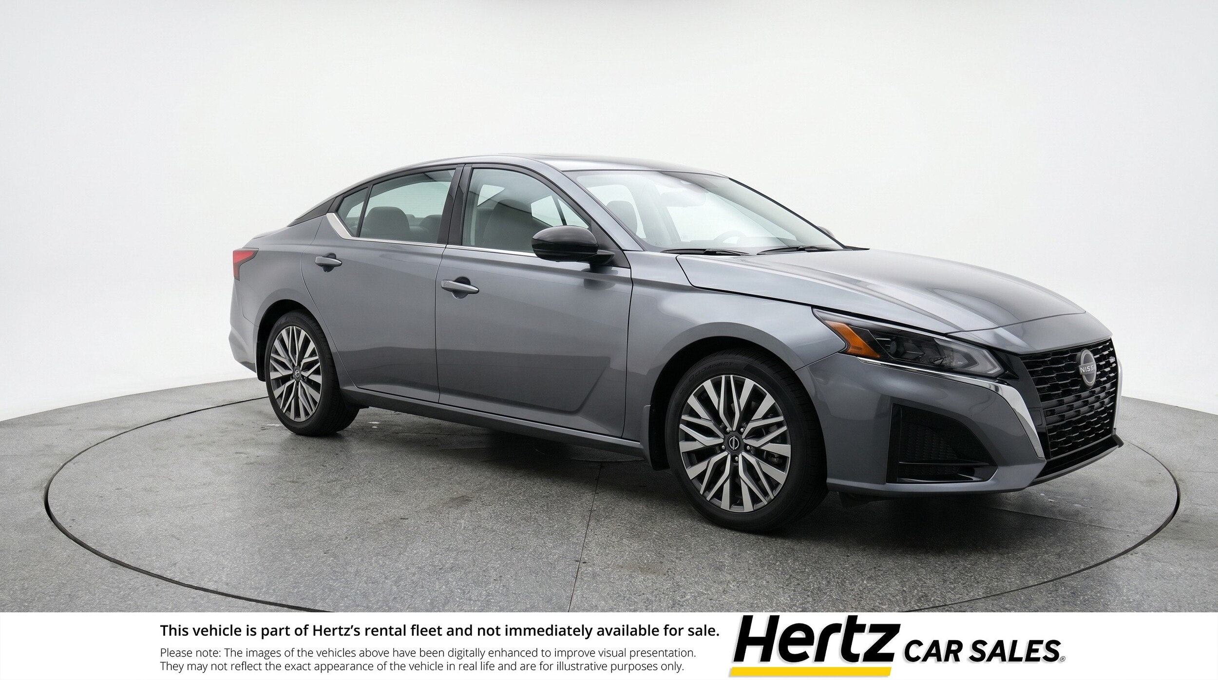 Thumbnail: 2025 Nissan Altima - 1