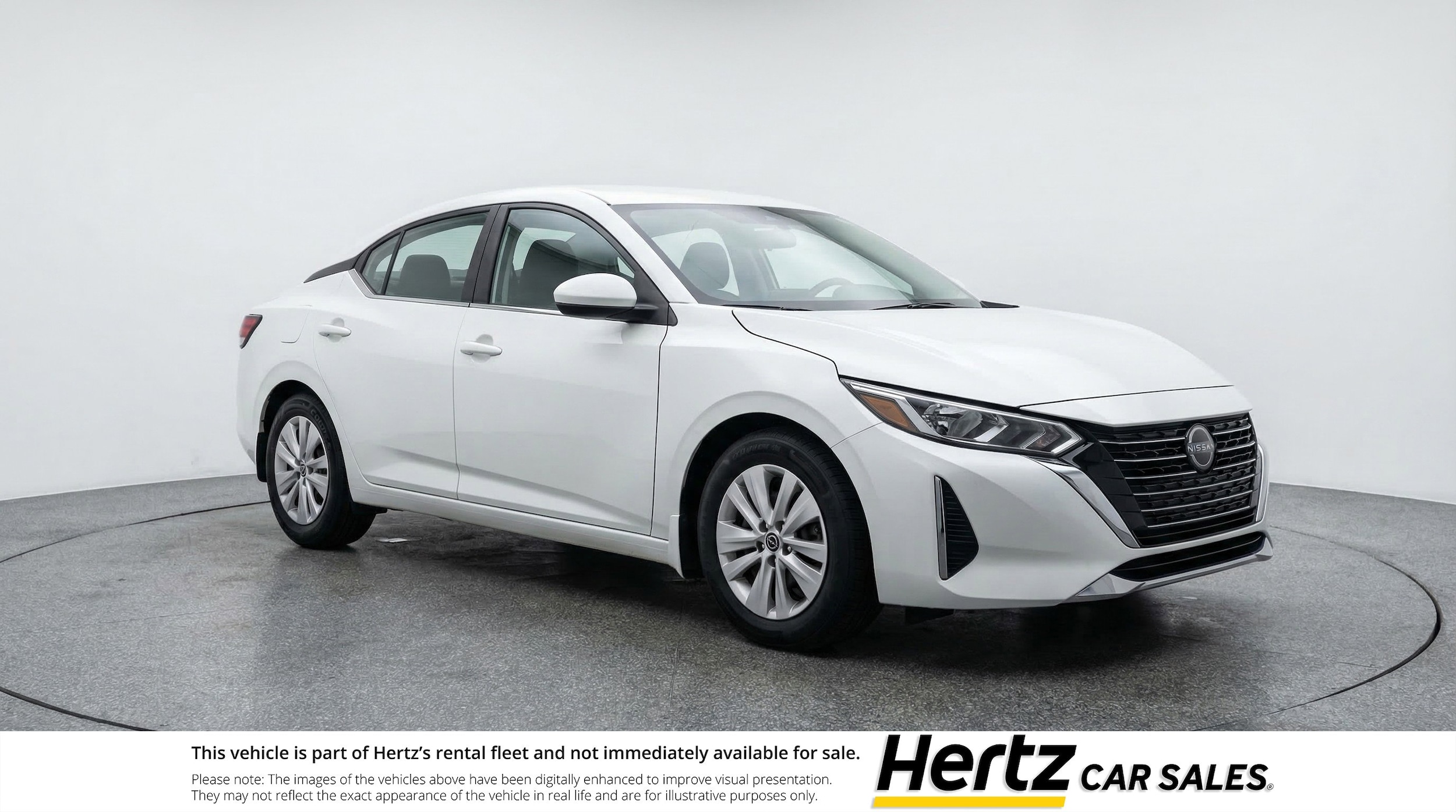 Thumbnail: 2025 Nissan Sentra - 1