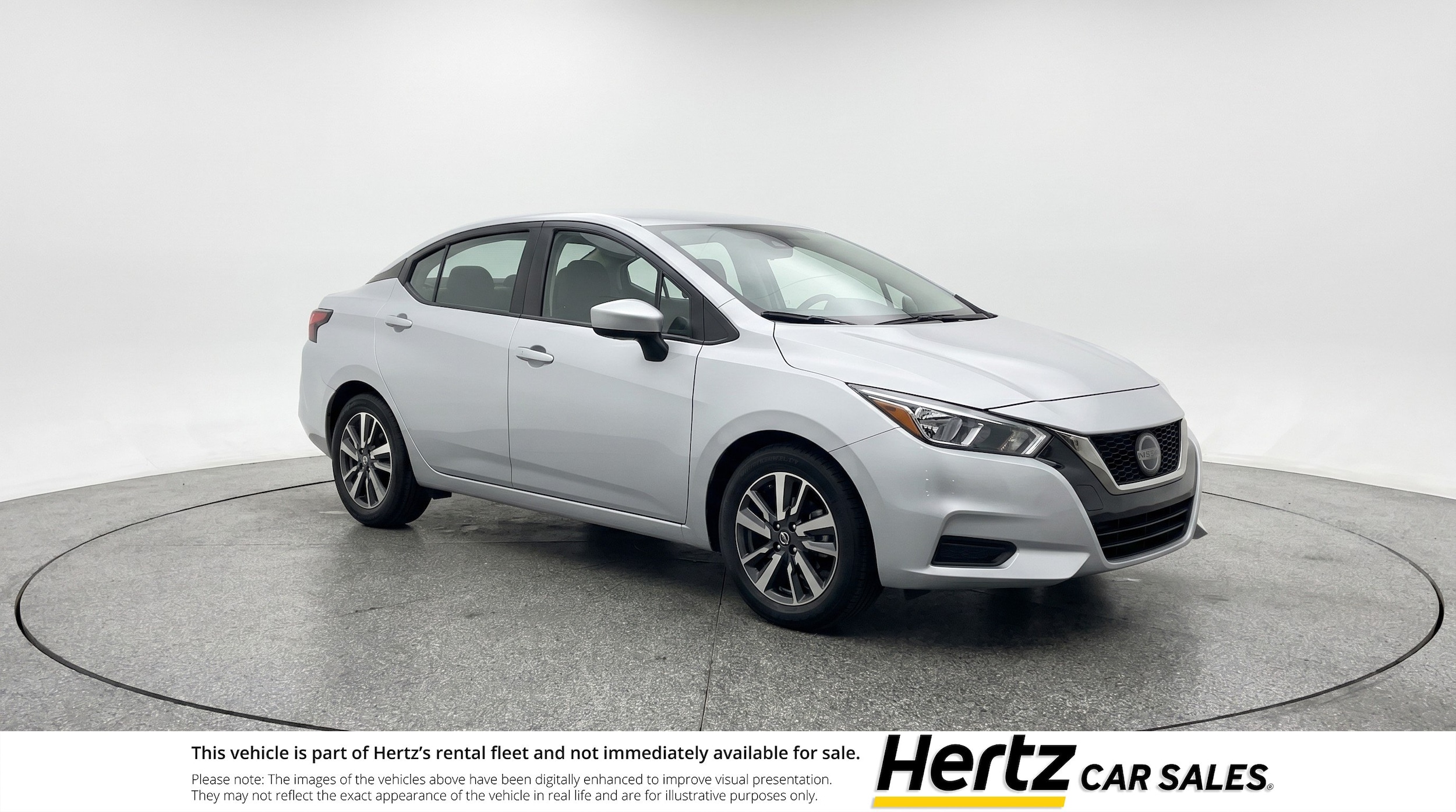 Thumbnail: 2025 Nissan Versa - 1
