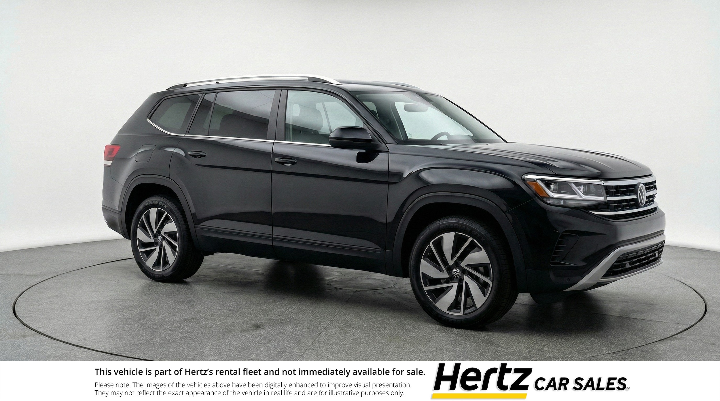 Thumbnail: 2026 Volkswagen Atlas - 1