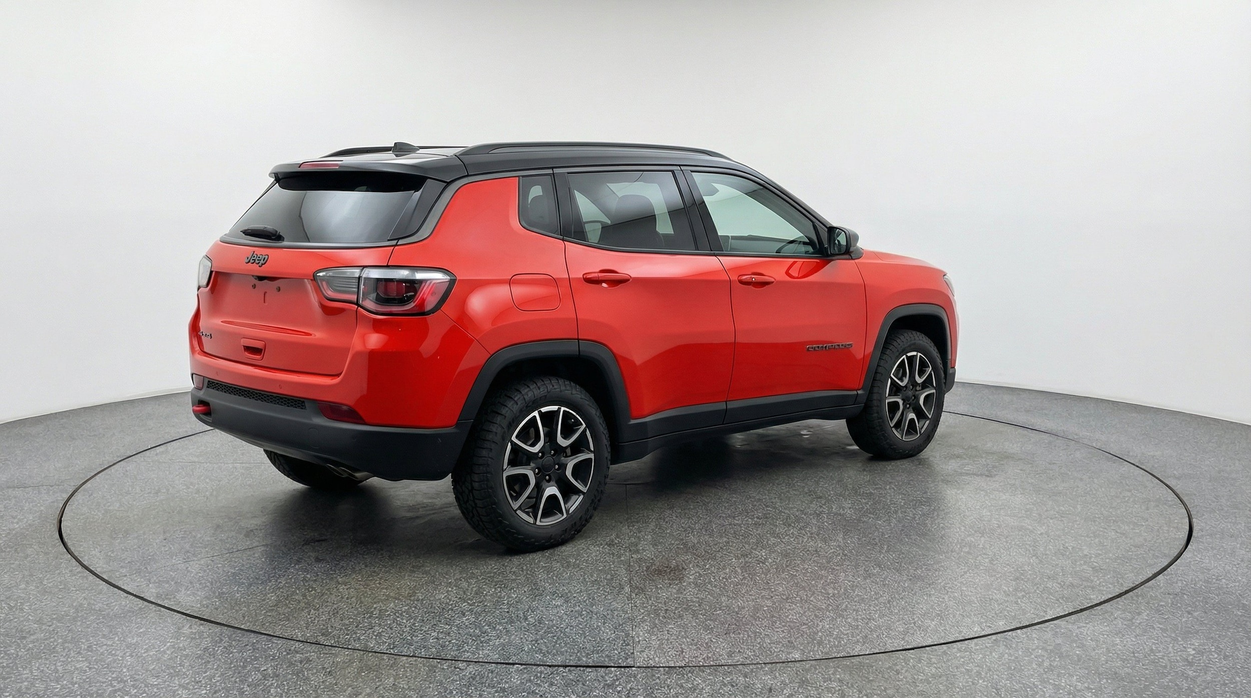 Thumbnail: 2025 Jeep Compass - 9