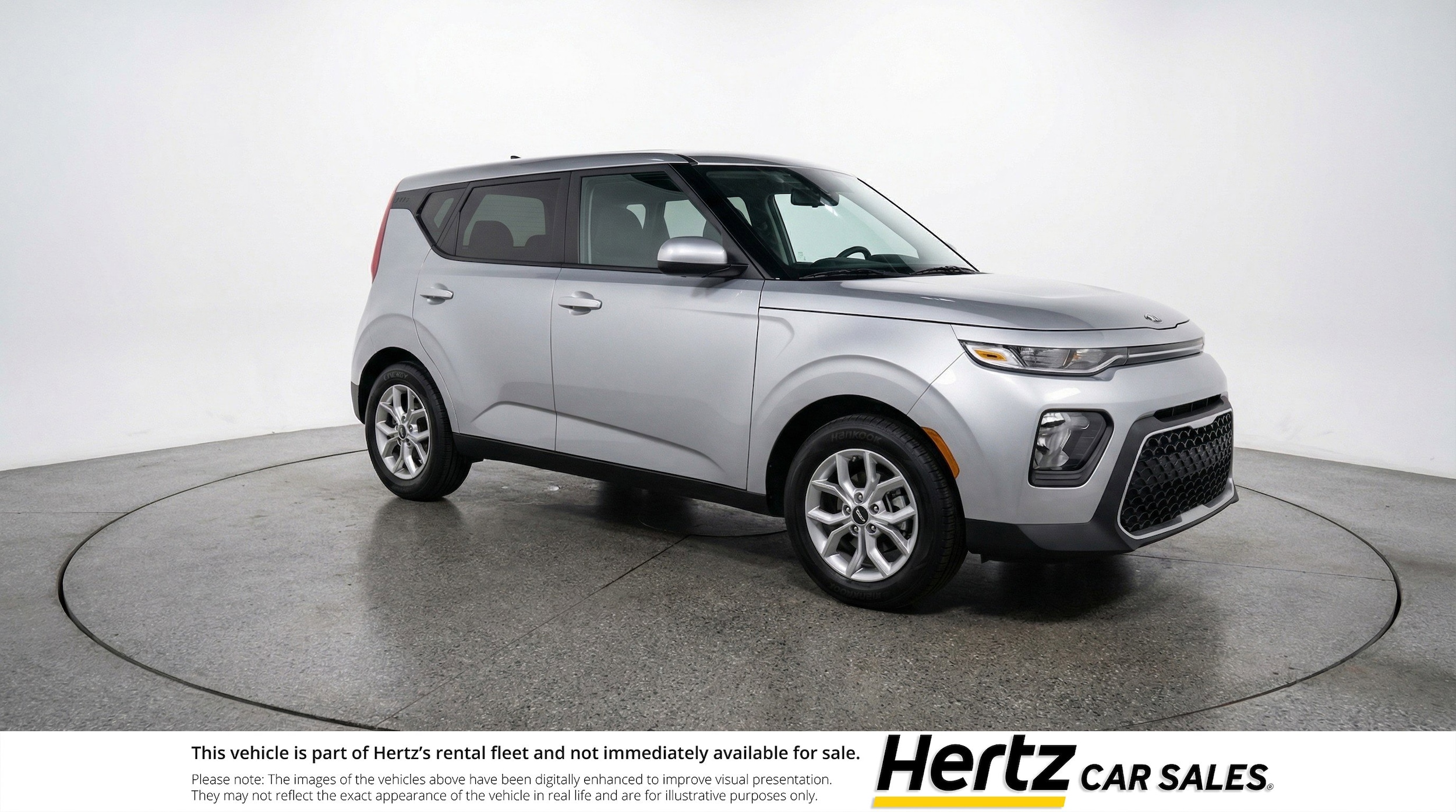 Thumbnail: 2025 Kia Soul - 1