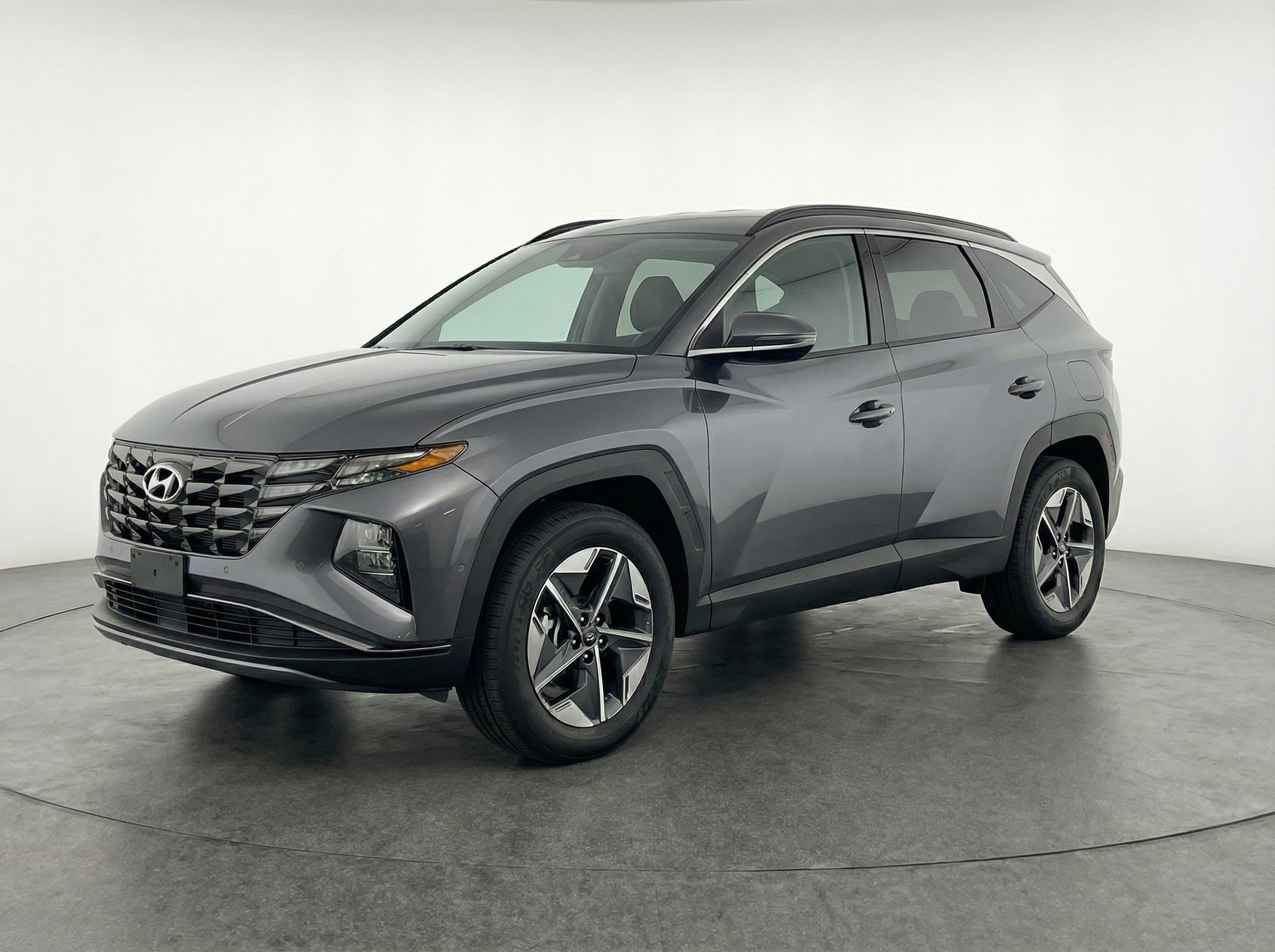 Thumbnail: 2026 Hyundai Tucson - 3