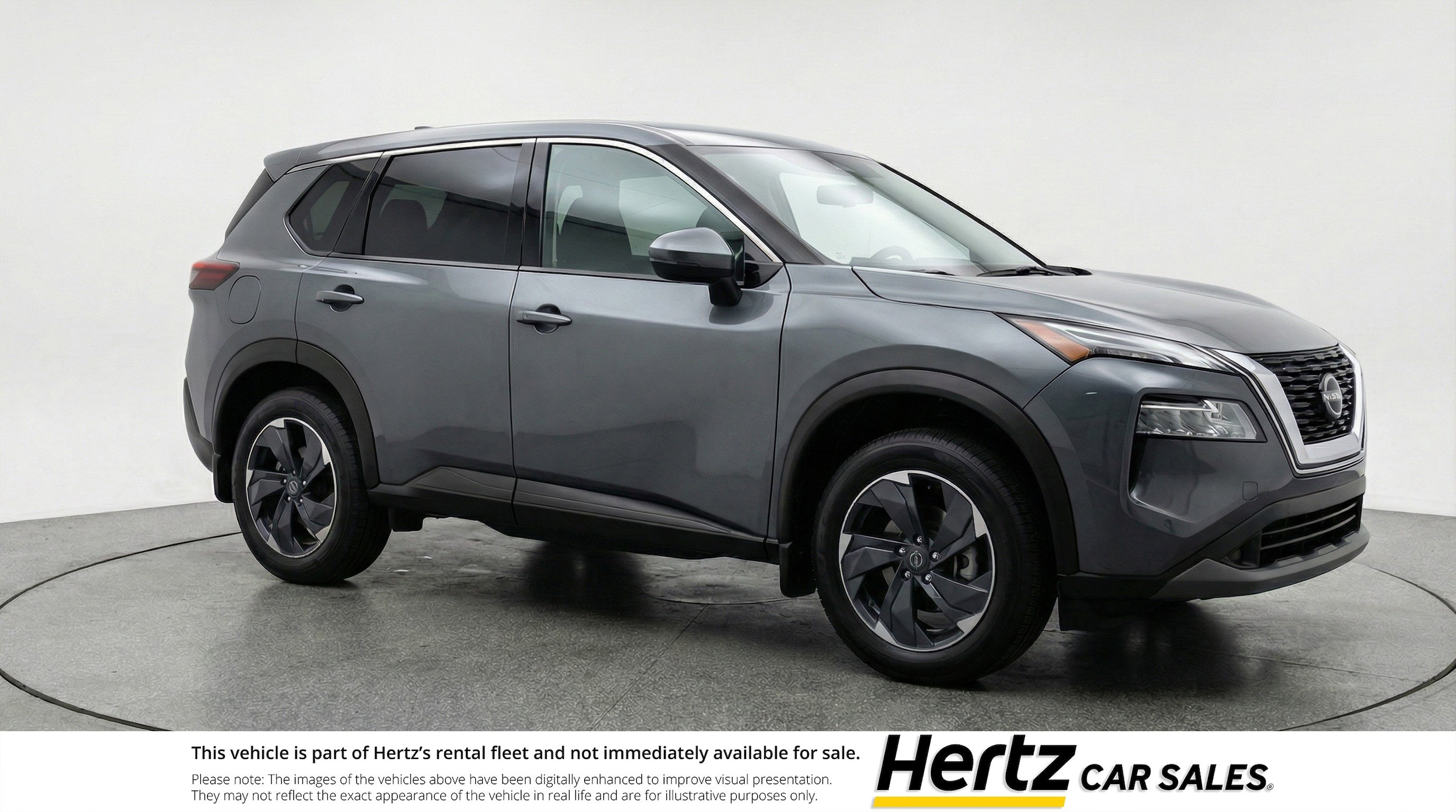Thumbnail: 2025 Nissan Rogue - 1
