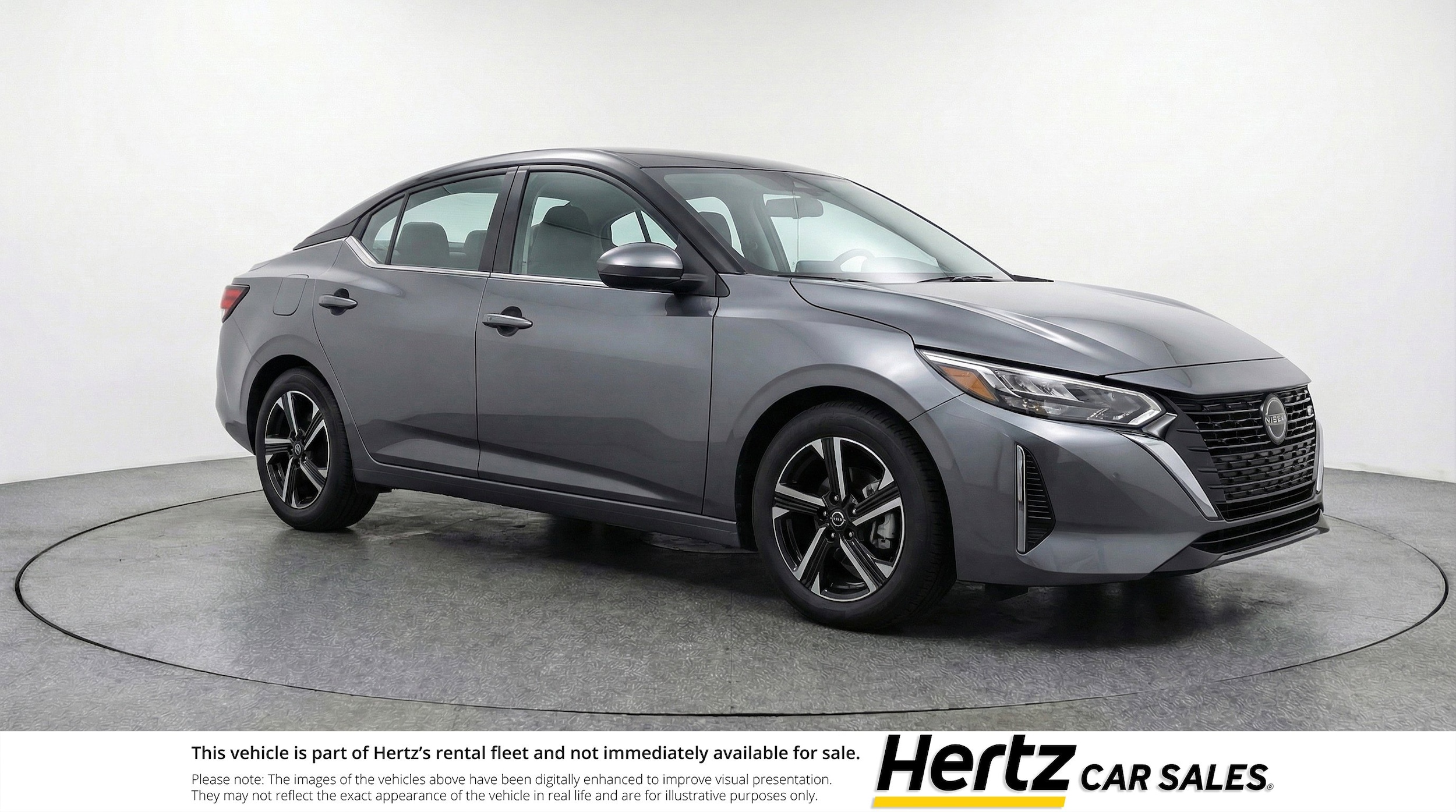 Thumbnail: 2025 Nissan Sentra - 1