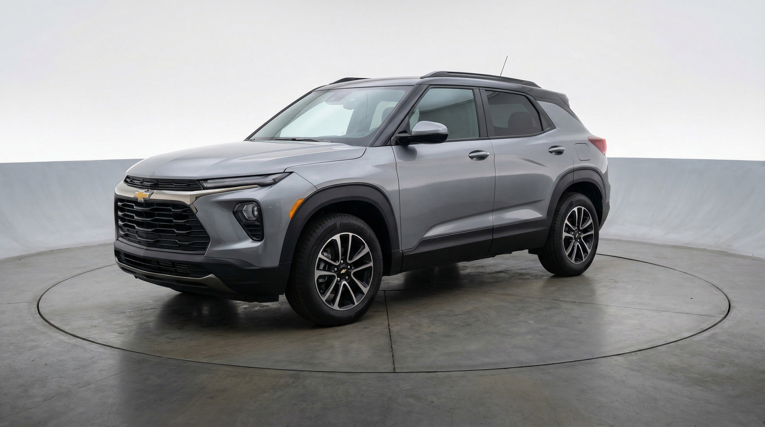 Thumbnail: 2025 Chevrolet TrailBlazer - 3