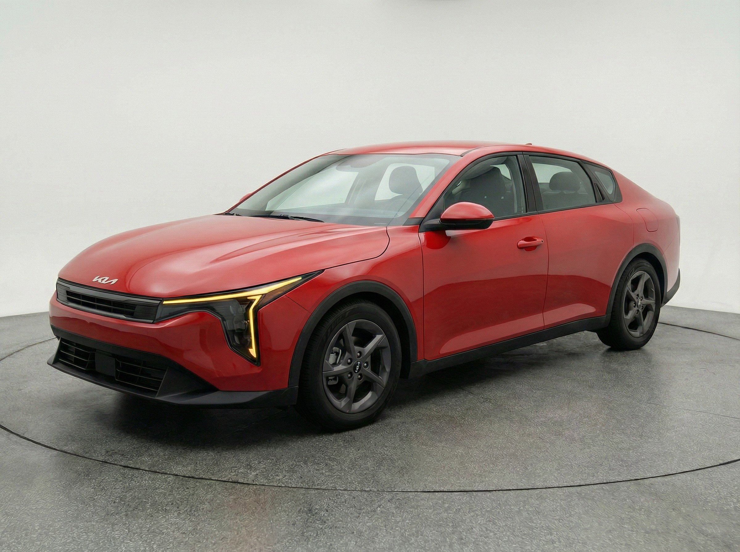 Thumbnail: 2025 Kia K4 - 3
