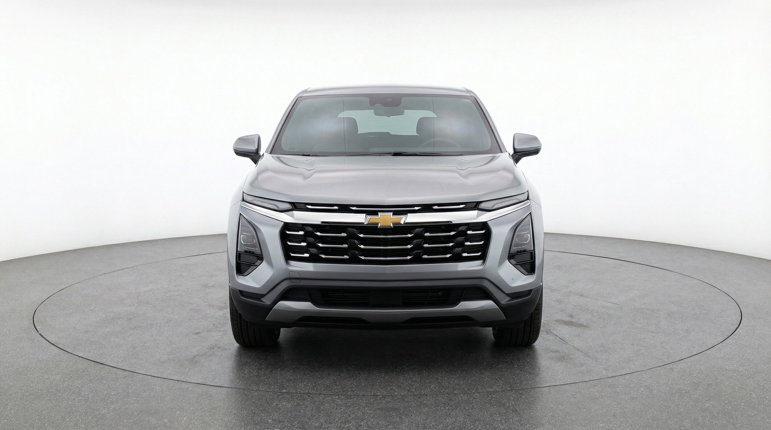 Thumbnail: 2025 Chevrolet Equinox - 2